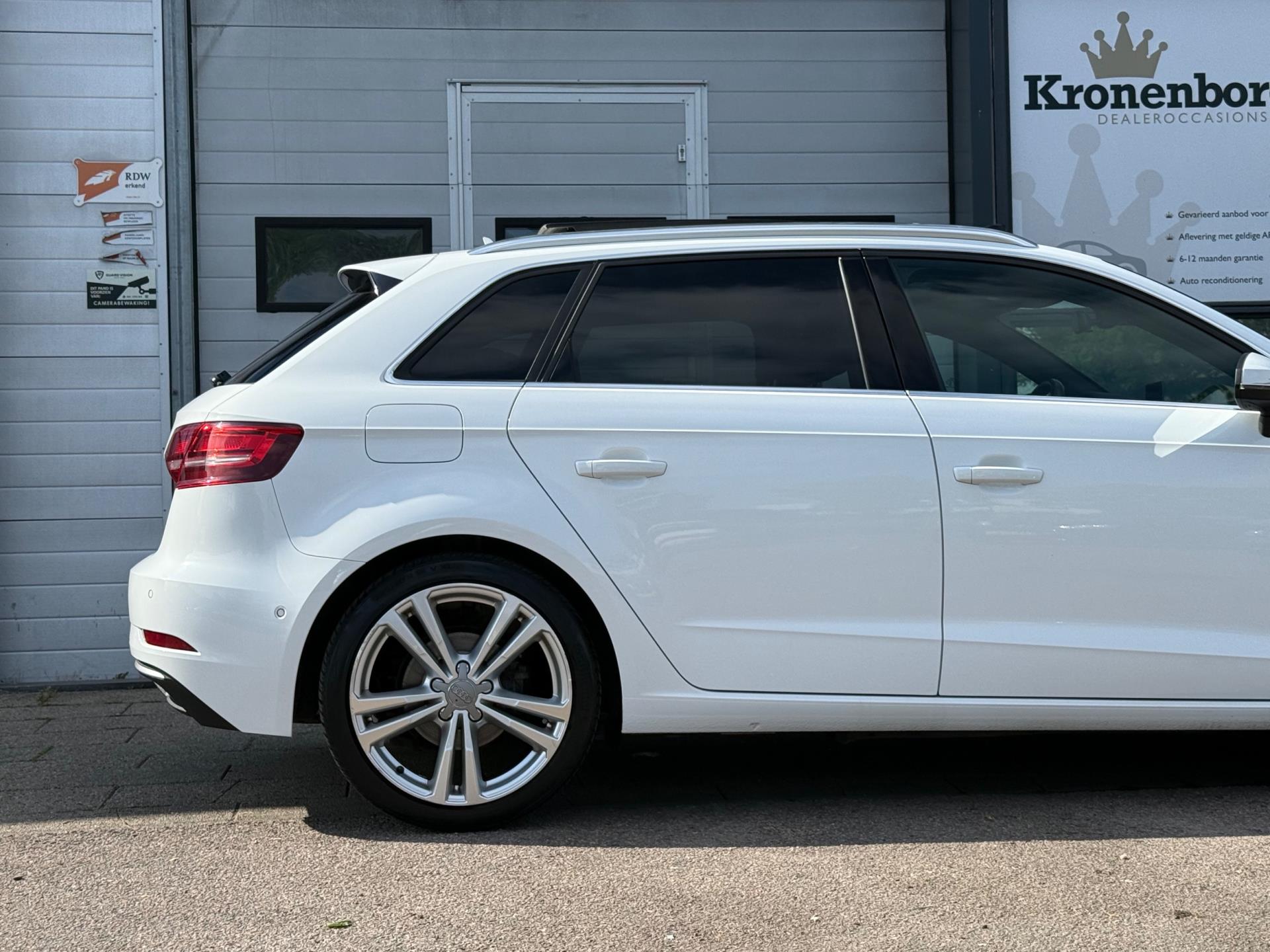 Foto van Audi A3 Sportback
