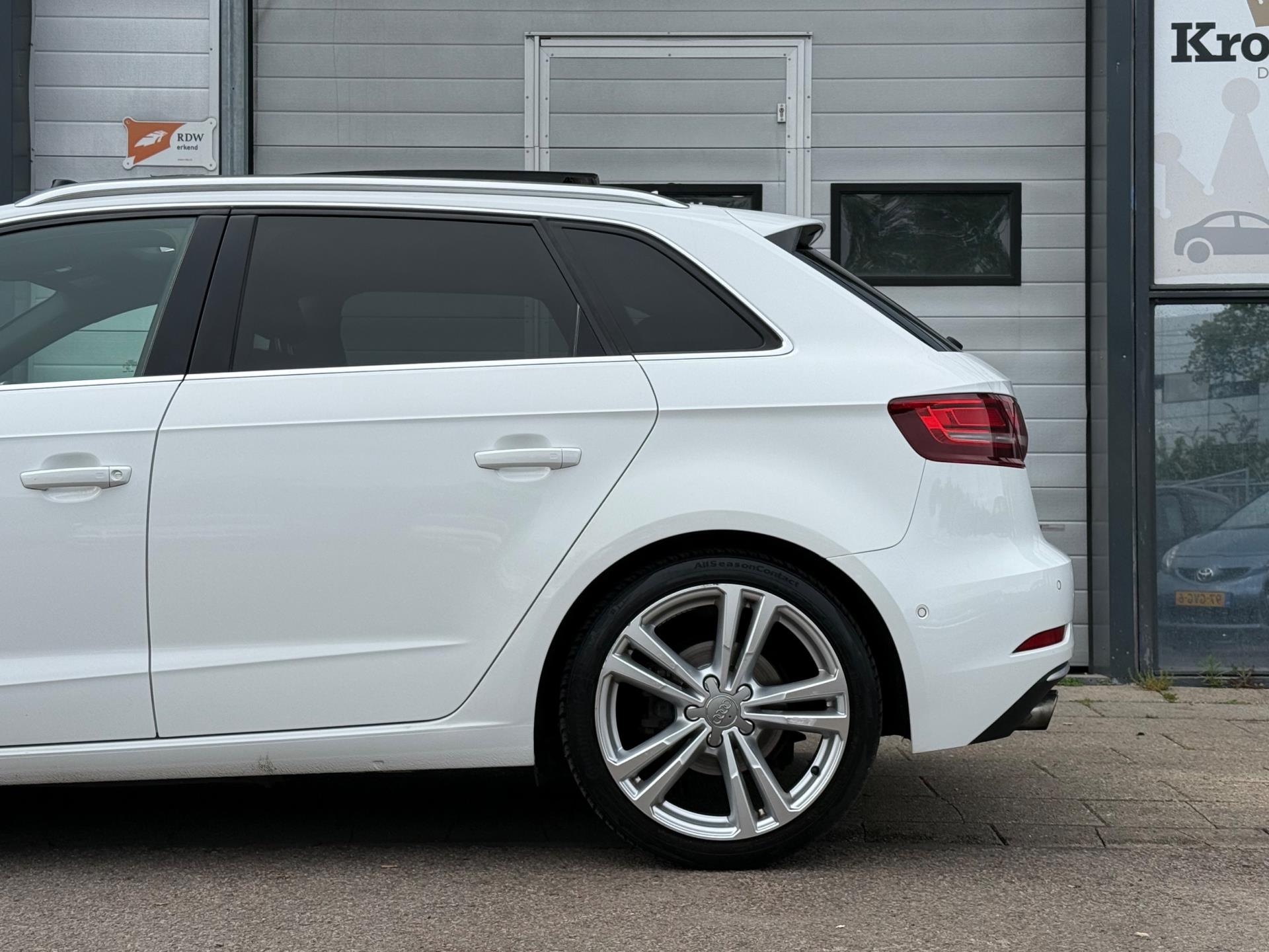 Foto van Audi A3 Sportback