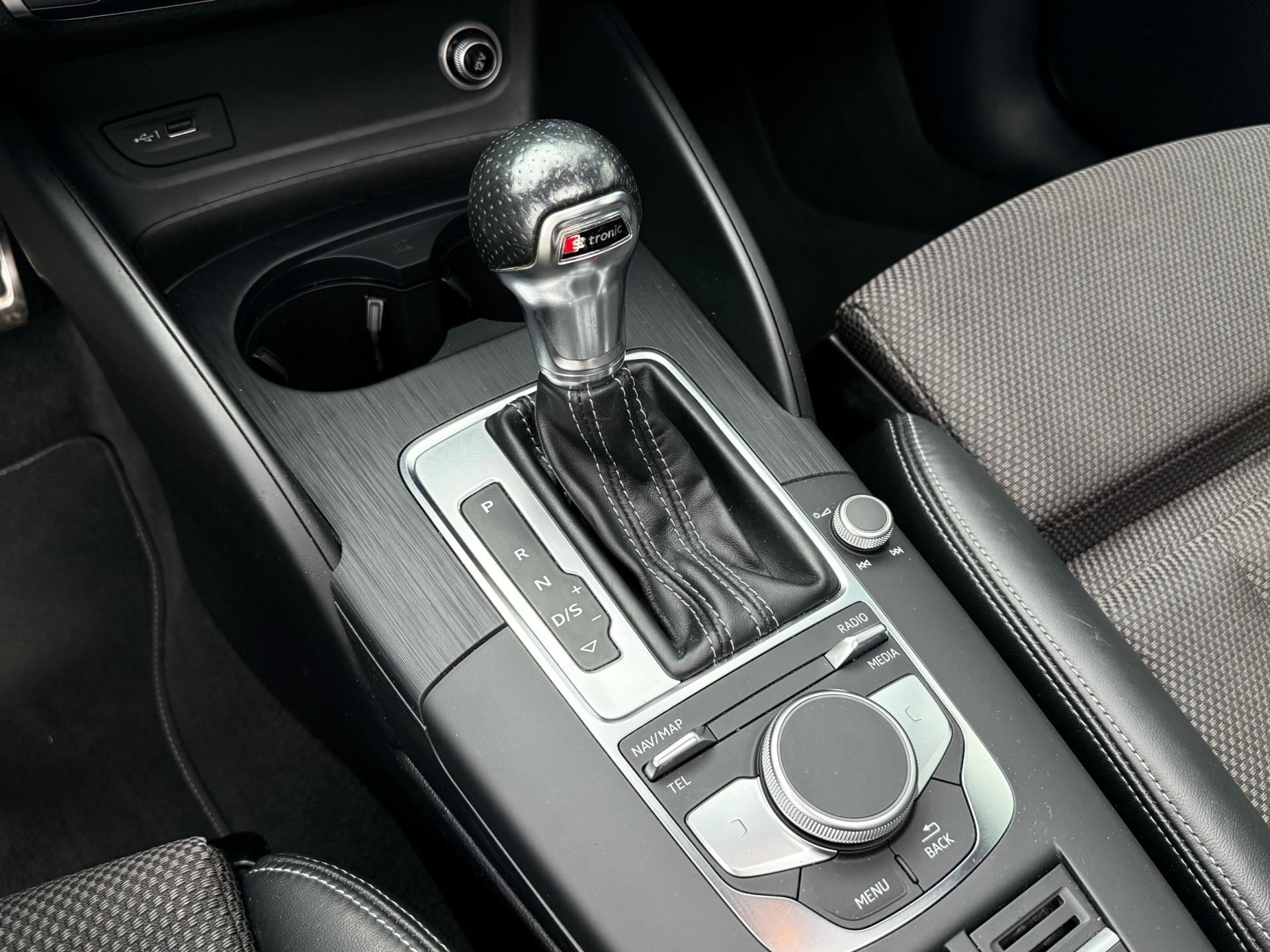 Foto van Audi A3 Sportback