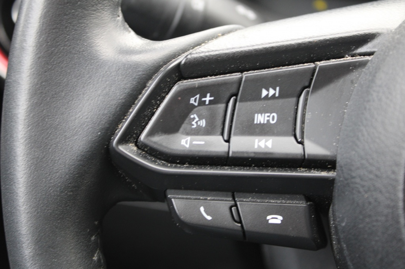 Foto van Mazda Mazda2