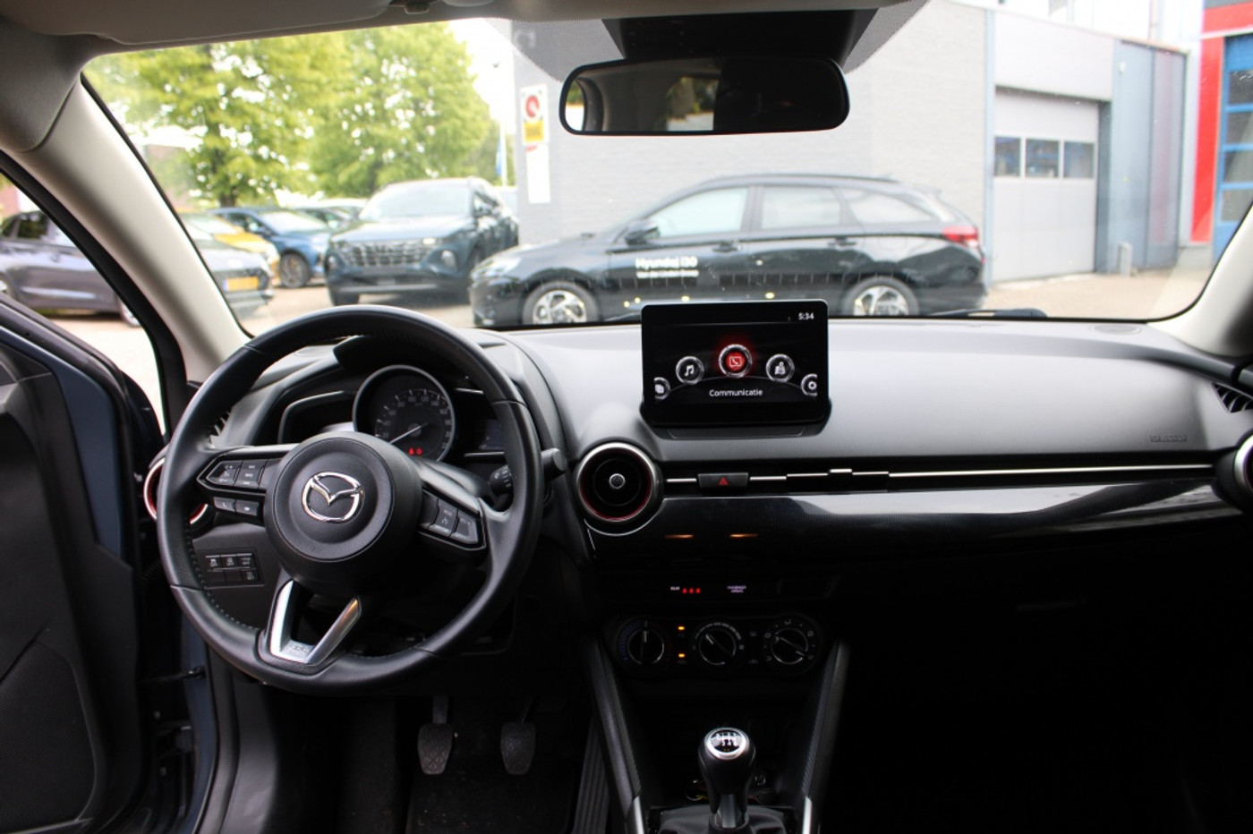 Foto van Mazda Mazda2