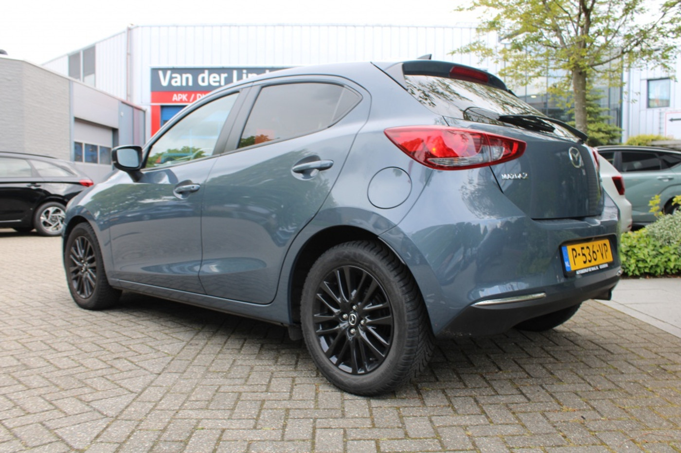 Foto van Mazda Mazda2