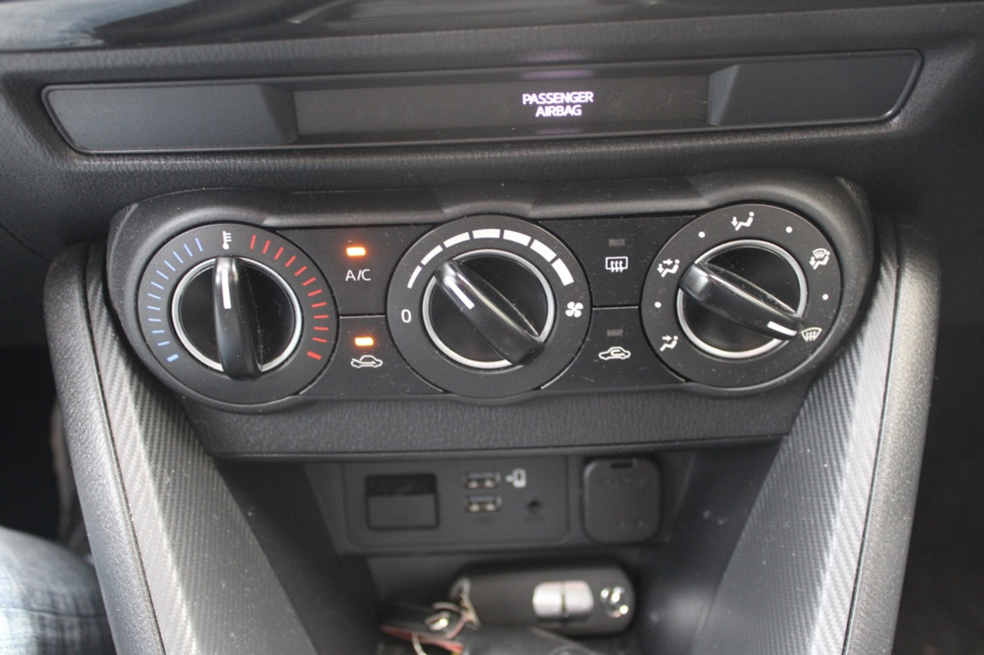 Foto van Mazda Mazda2