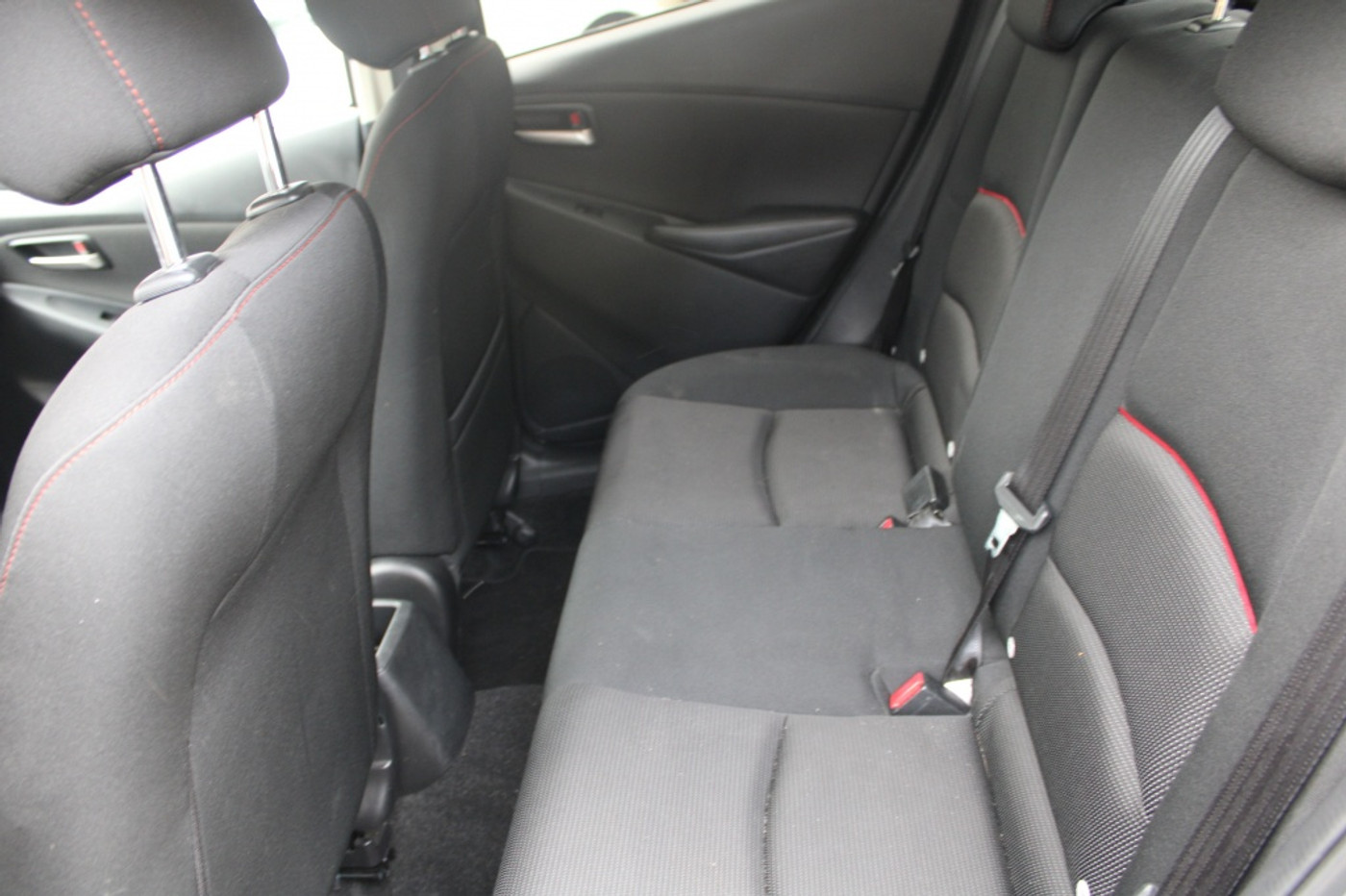 Foto van Mazda Mazda2