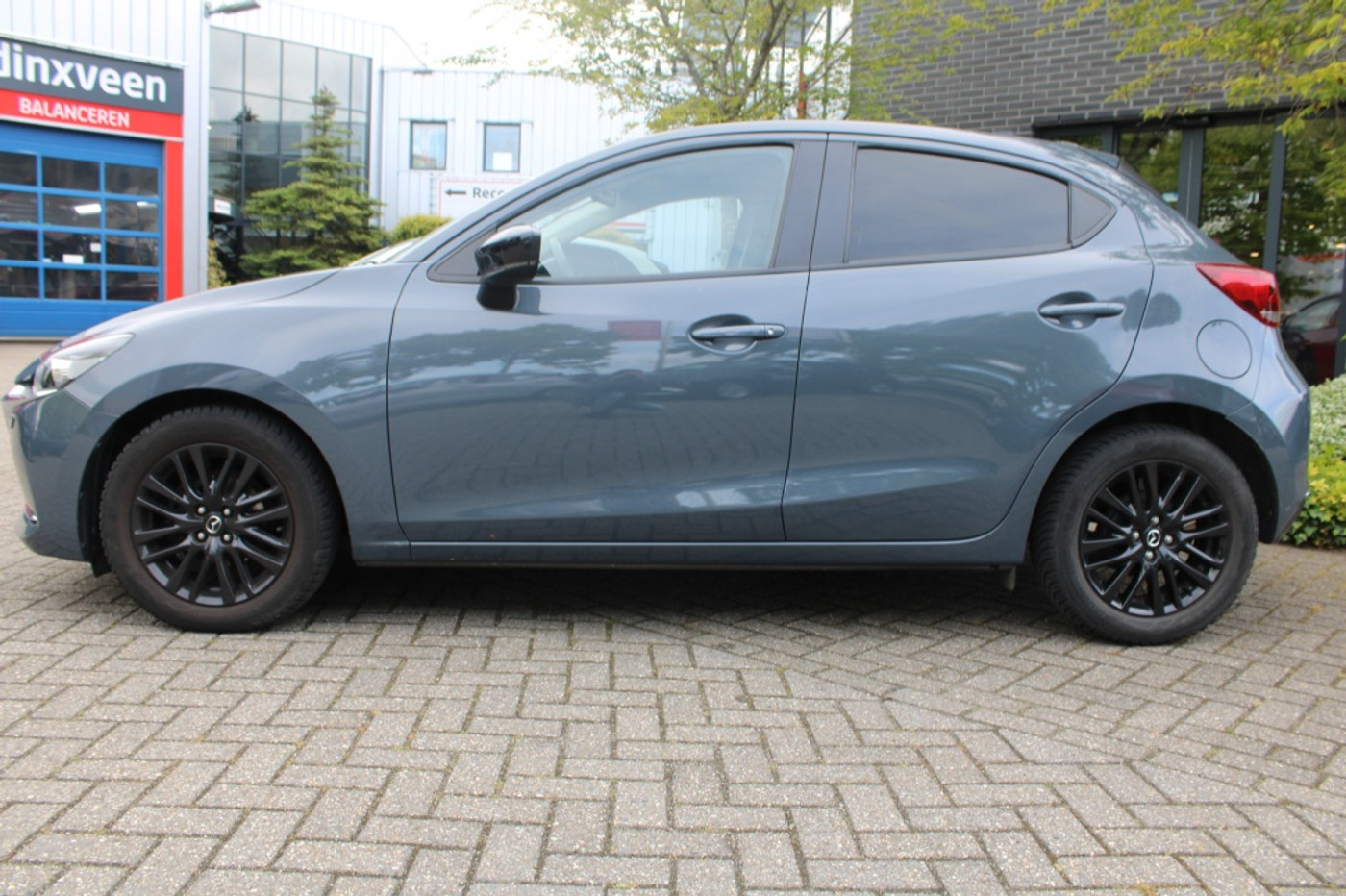 Foto van Mazda Mazda2
