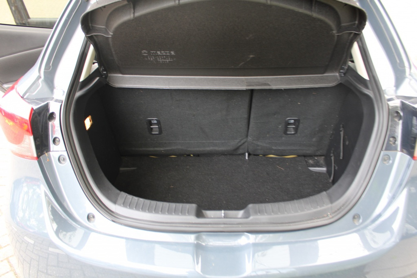 Foto van Mazda Mazda2