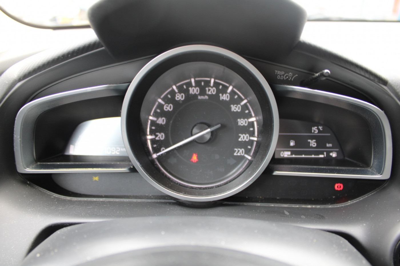Foto van Mazda Mazda2