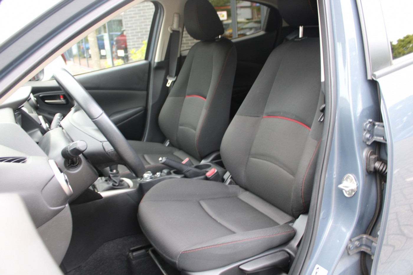 Foto van Mazda Mazda2