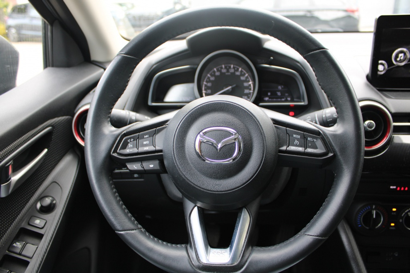 Foto van Mazda Mazda2