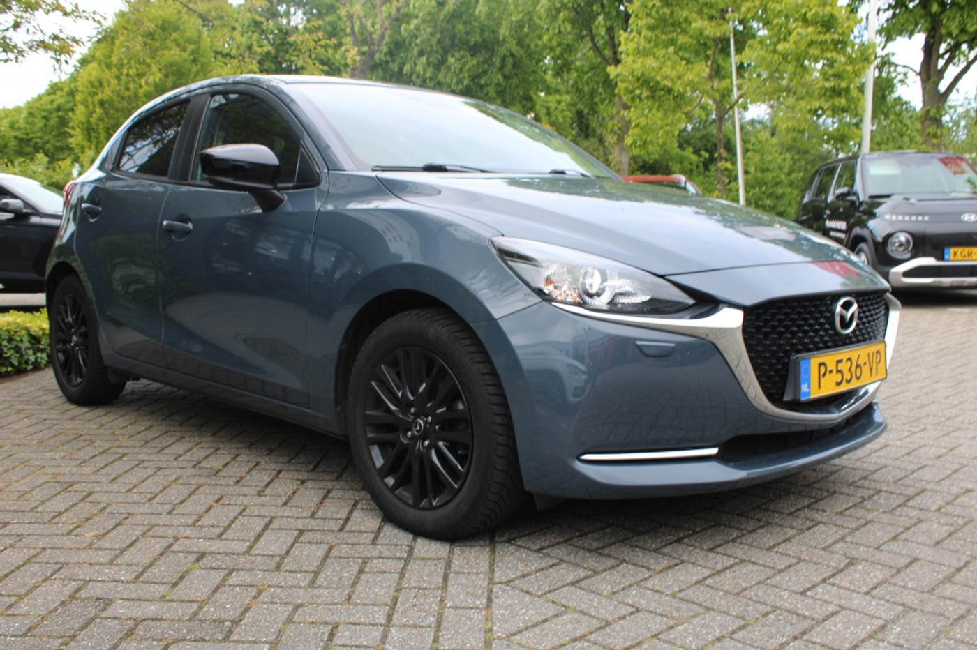 Foto van Mazda Mazda2