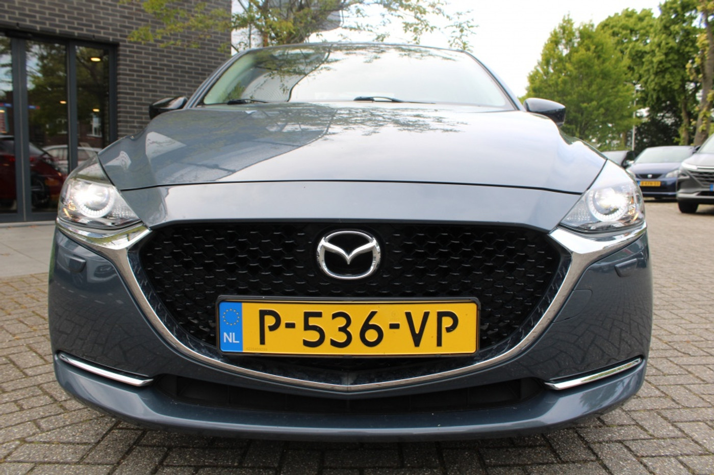 Foto van Mazda Mazda2