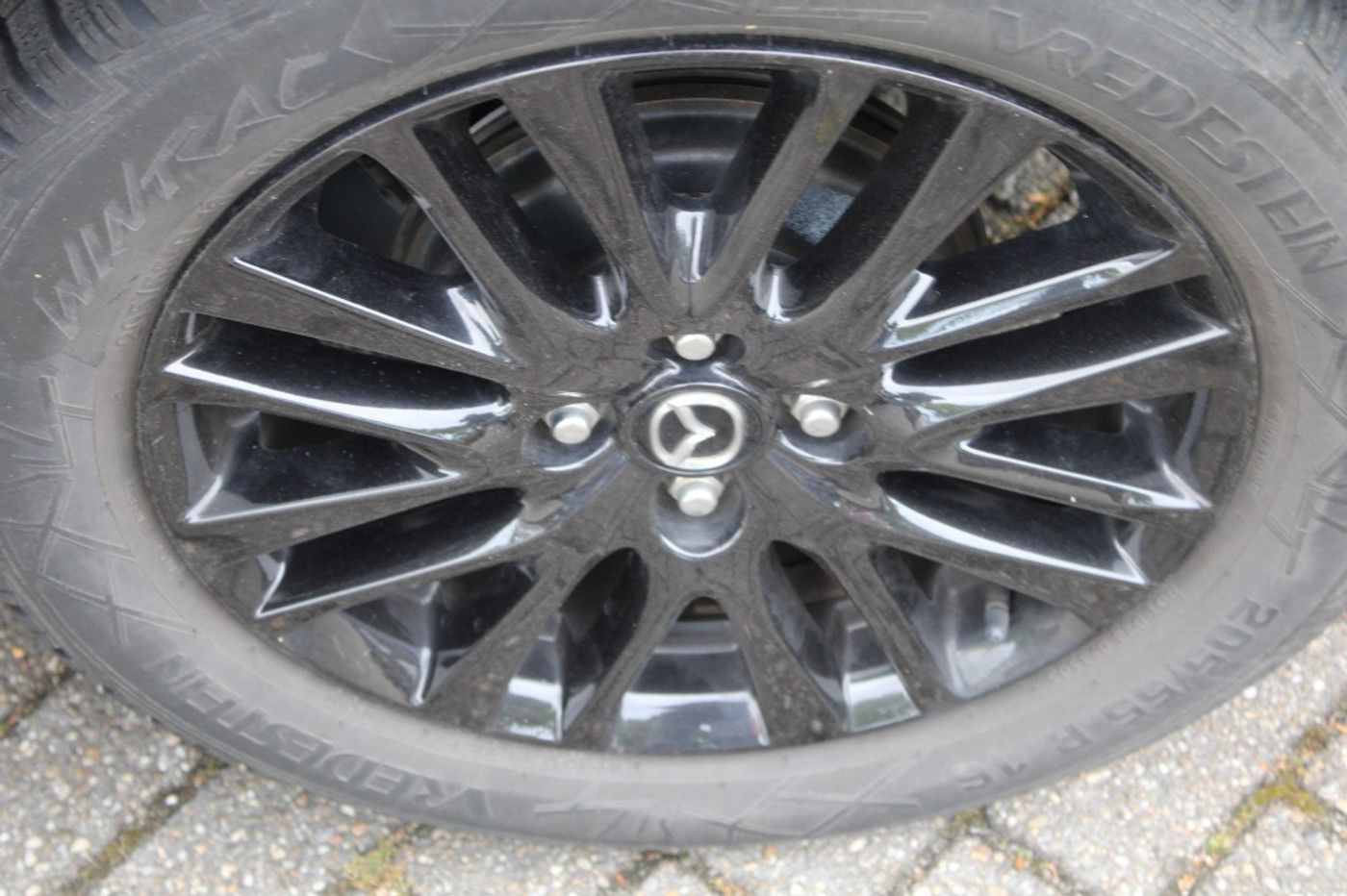 Foto van Mazda Mazda2