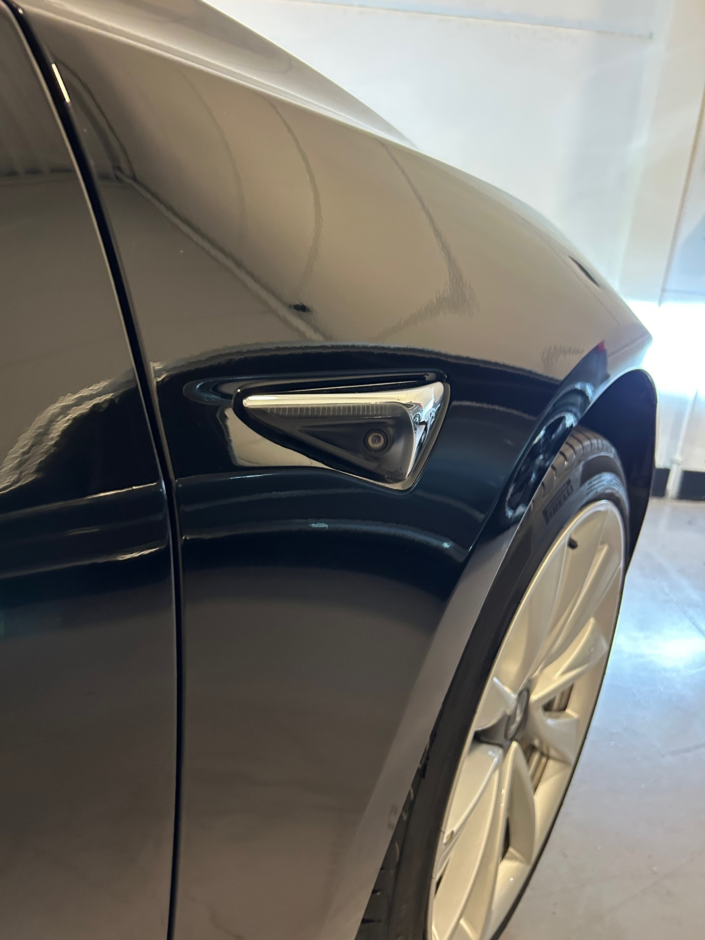 Foto van Tesla Model 3