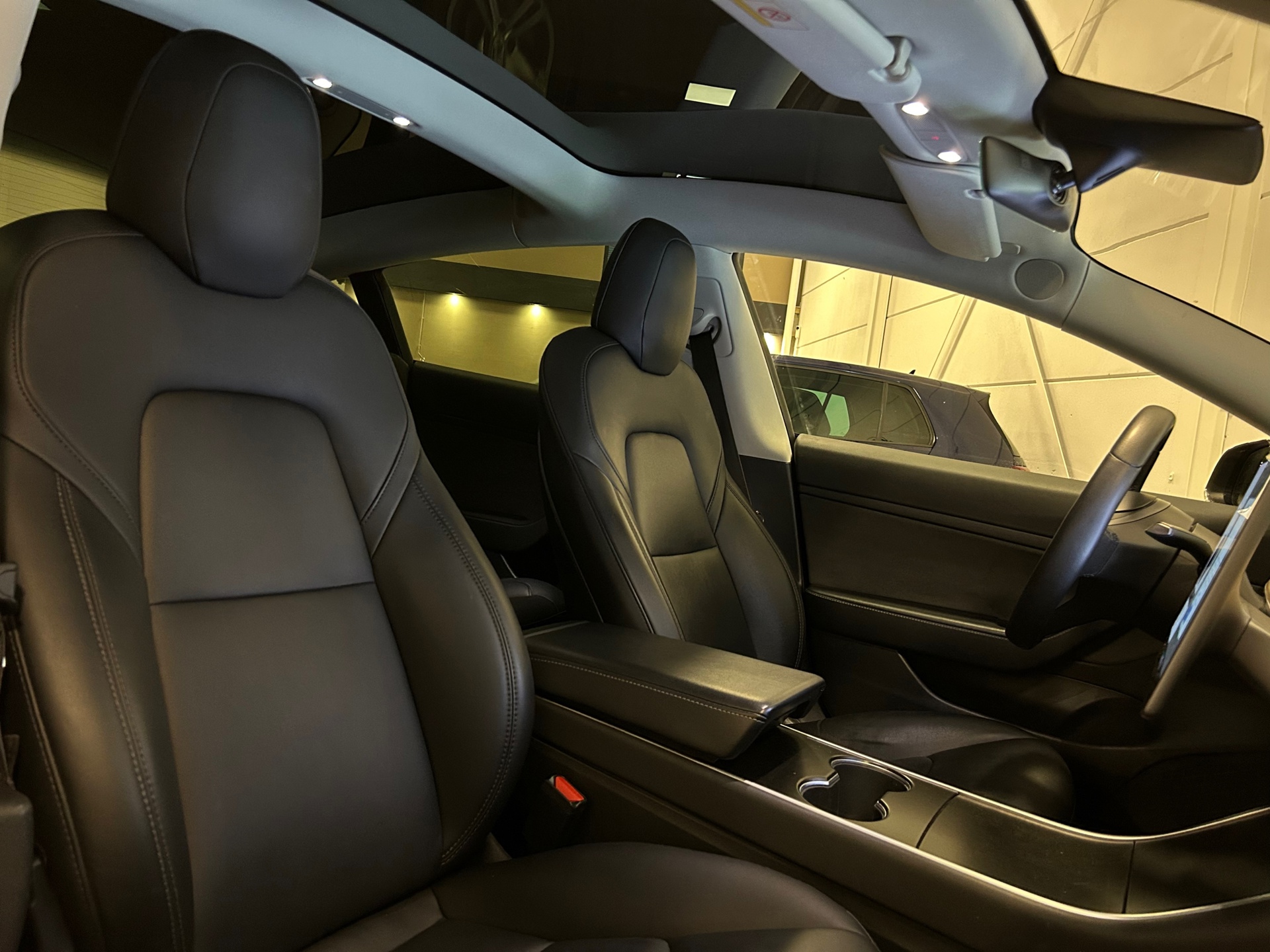 Foto van Tesla Model 3