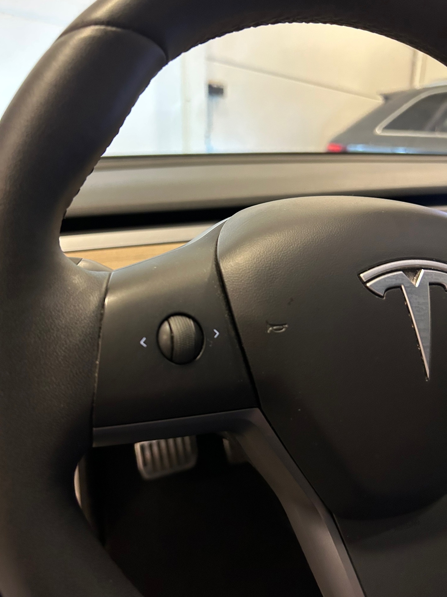 Foto van Tesla Model 3