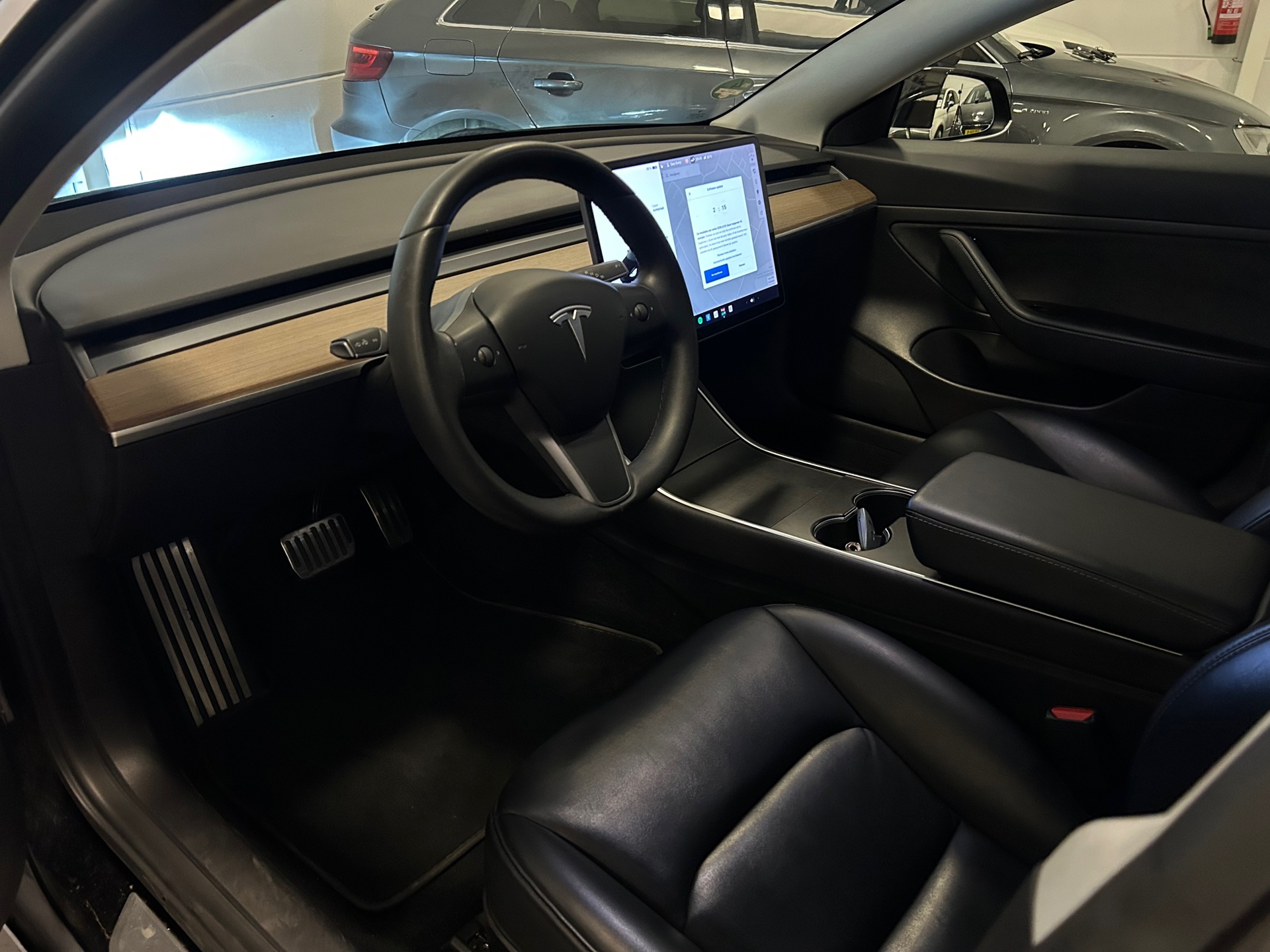 Foto van Tesla Model 3
