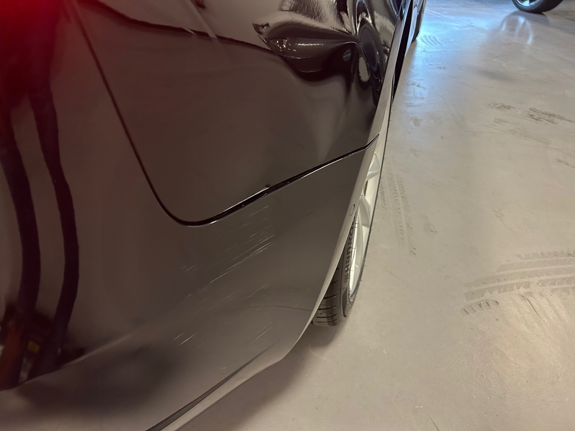 Foto van Tesla Model 3