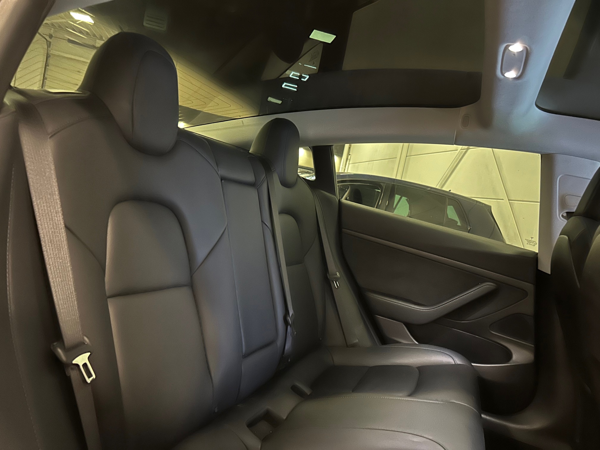 Foto van Tesla Model 3