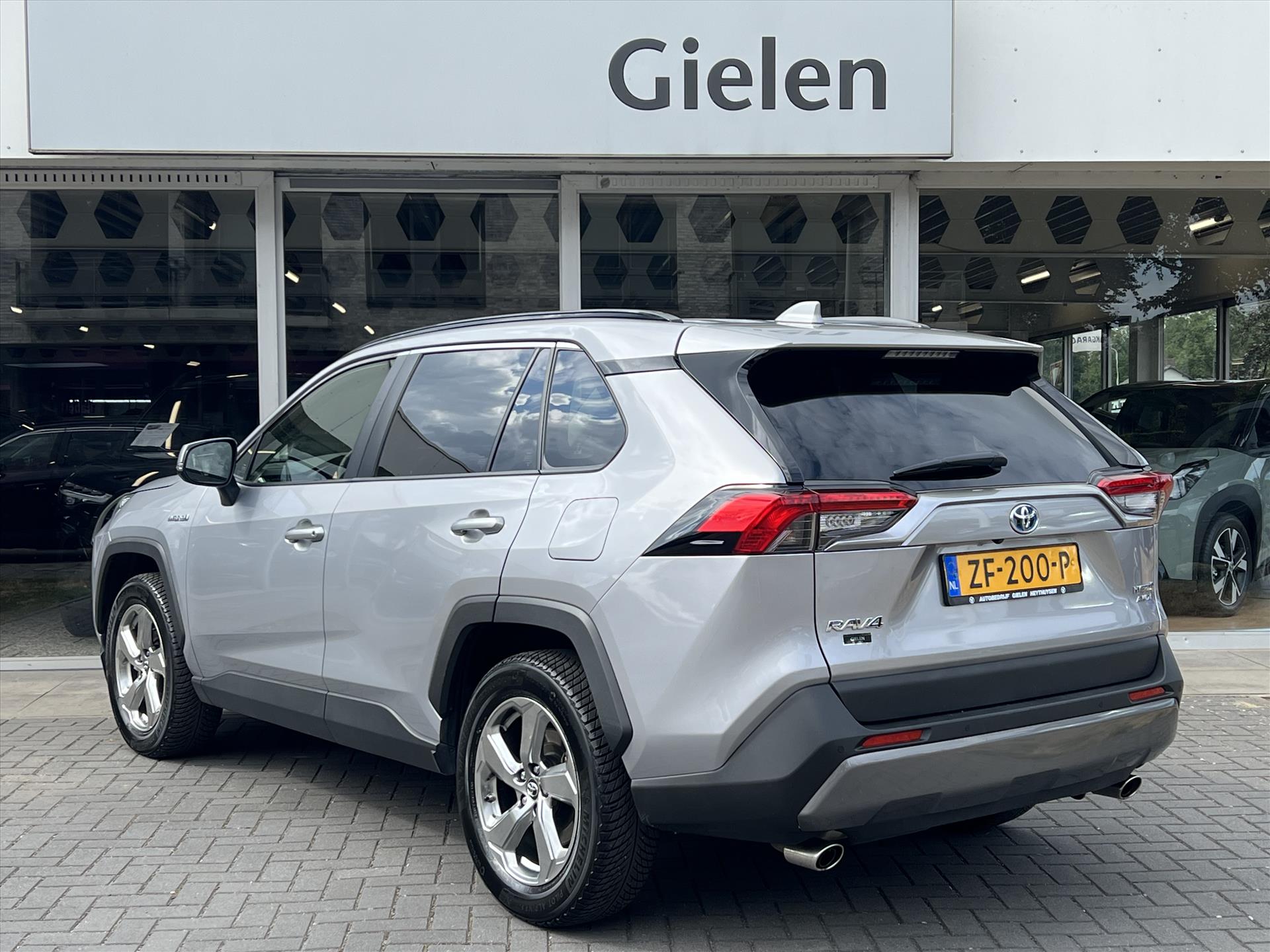Foto van Toyota Toyota Rav4