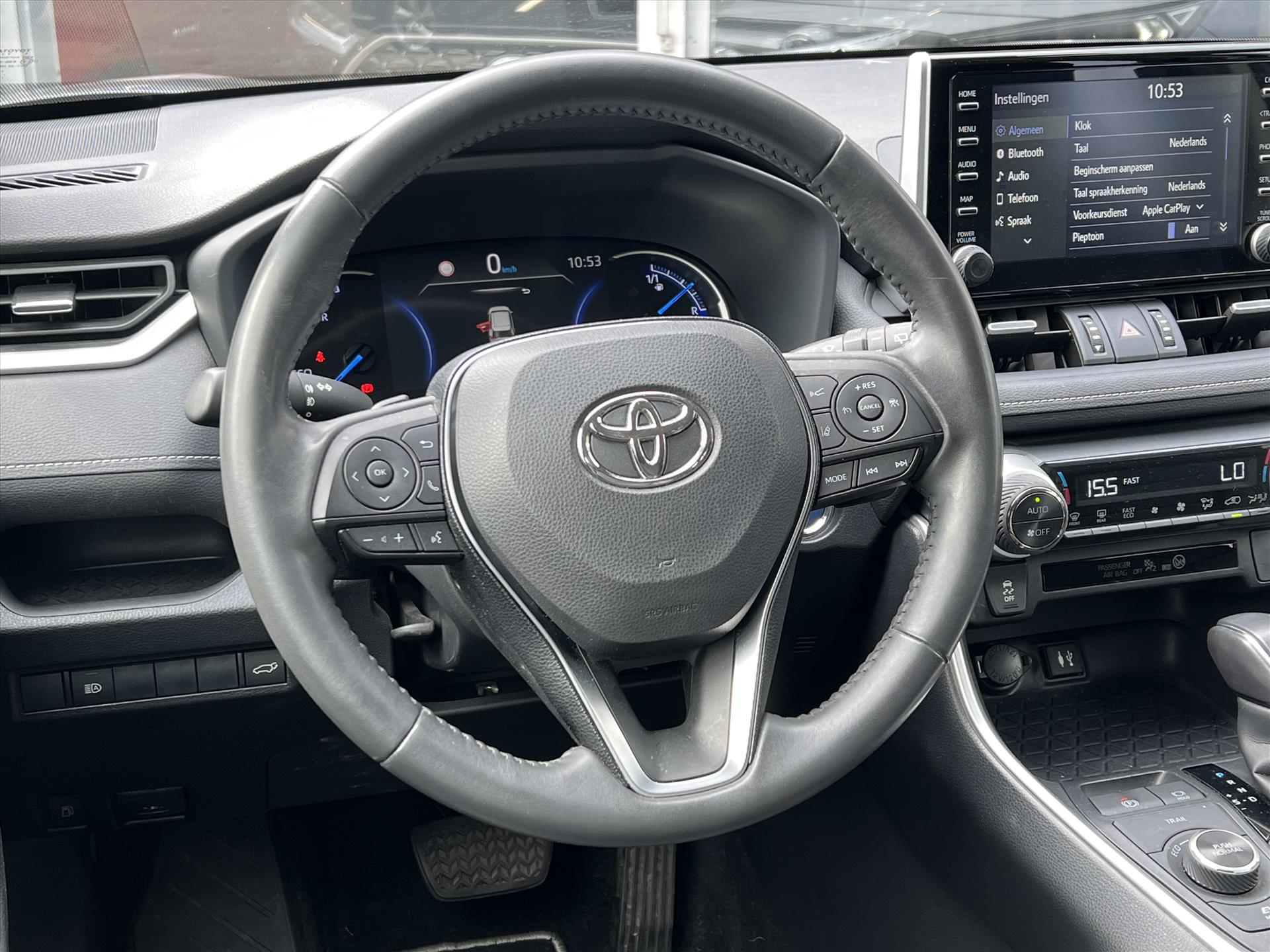 Foto van Toyota Toyota Rav4