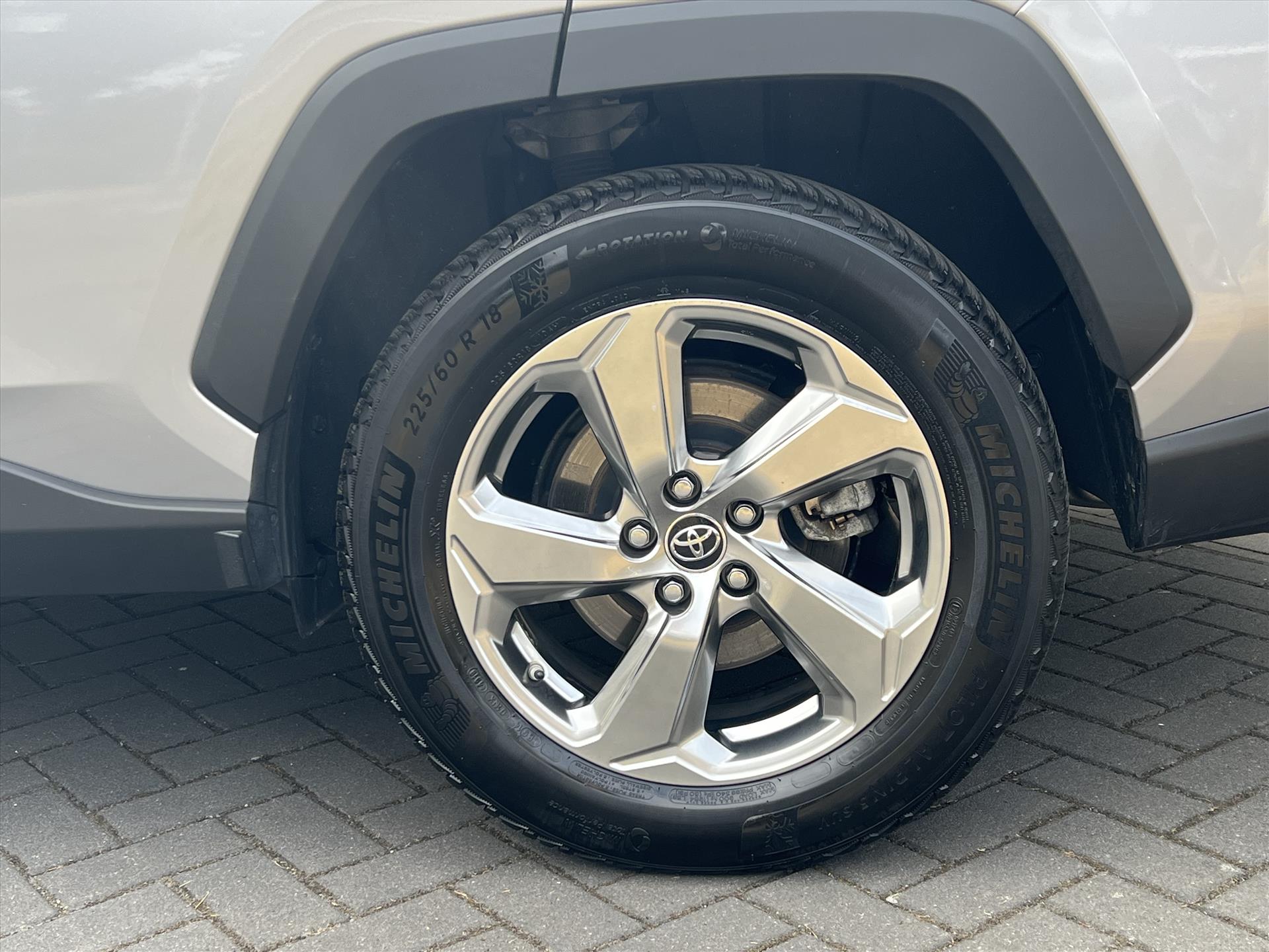 Foto van Toyota Toyota Rav4