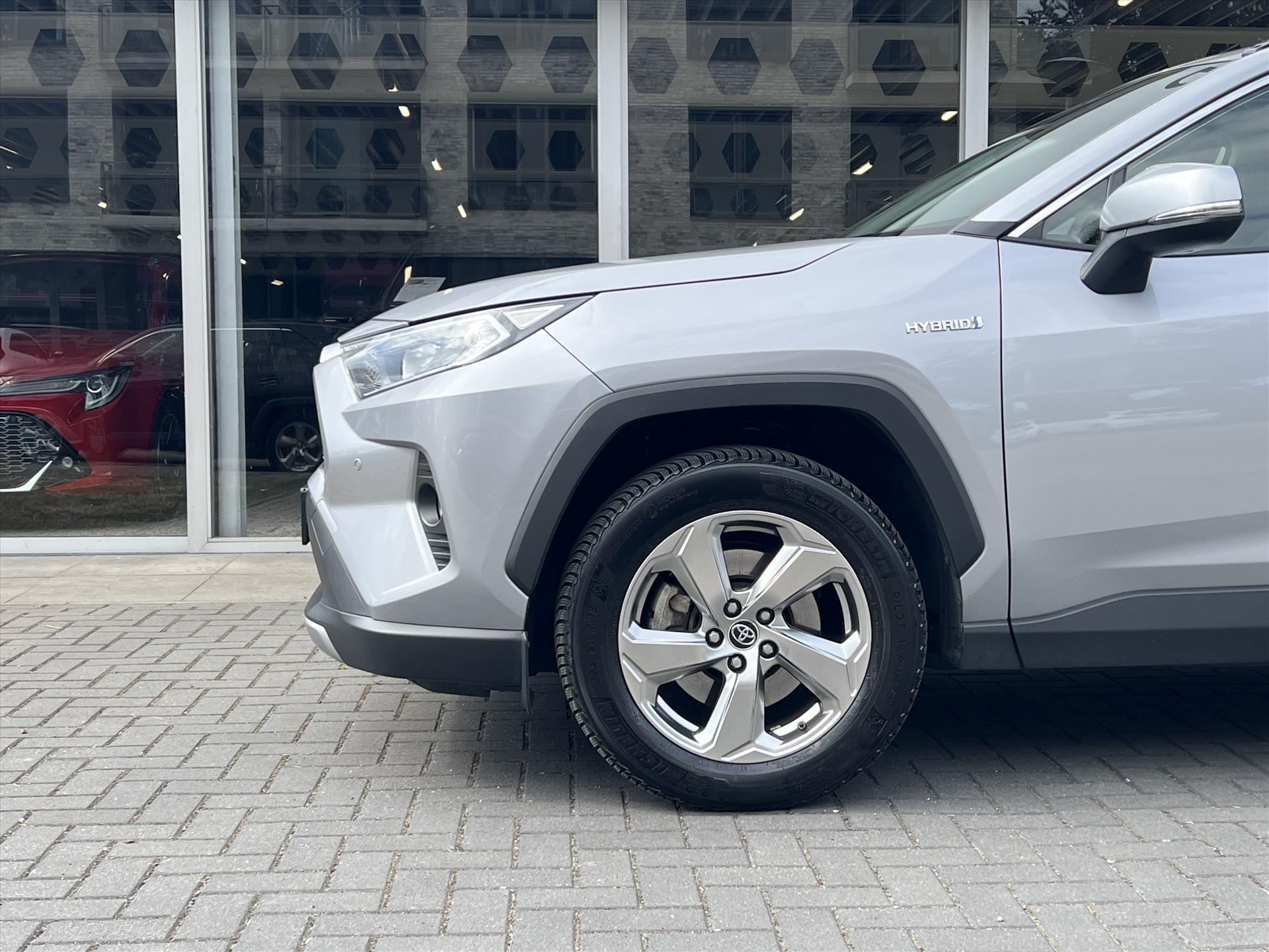 Foto van Toyota Toyota Rav4