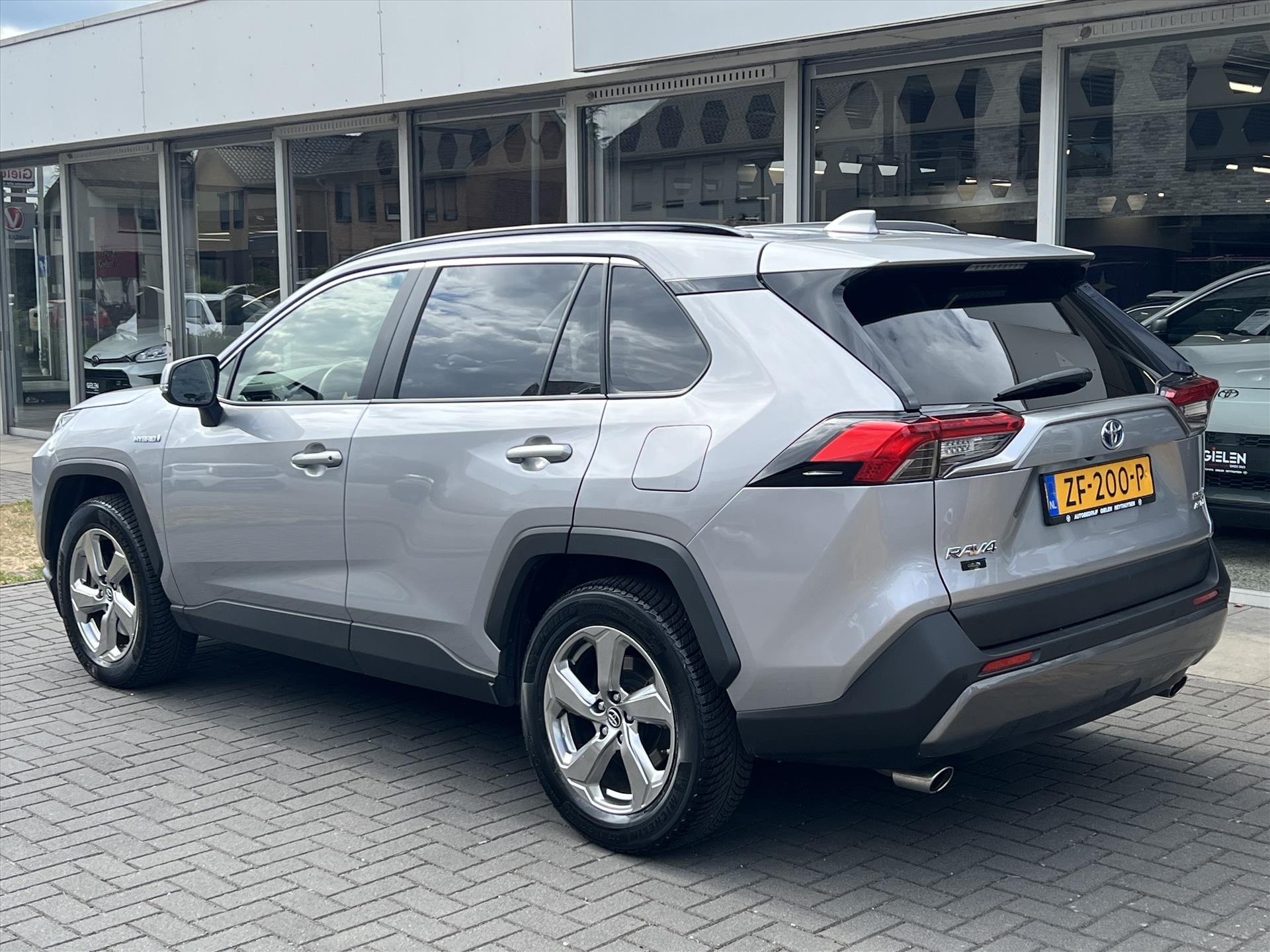 Foto van Toyota Toyota Rav4