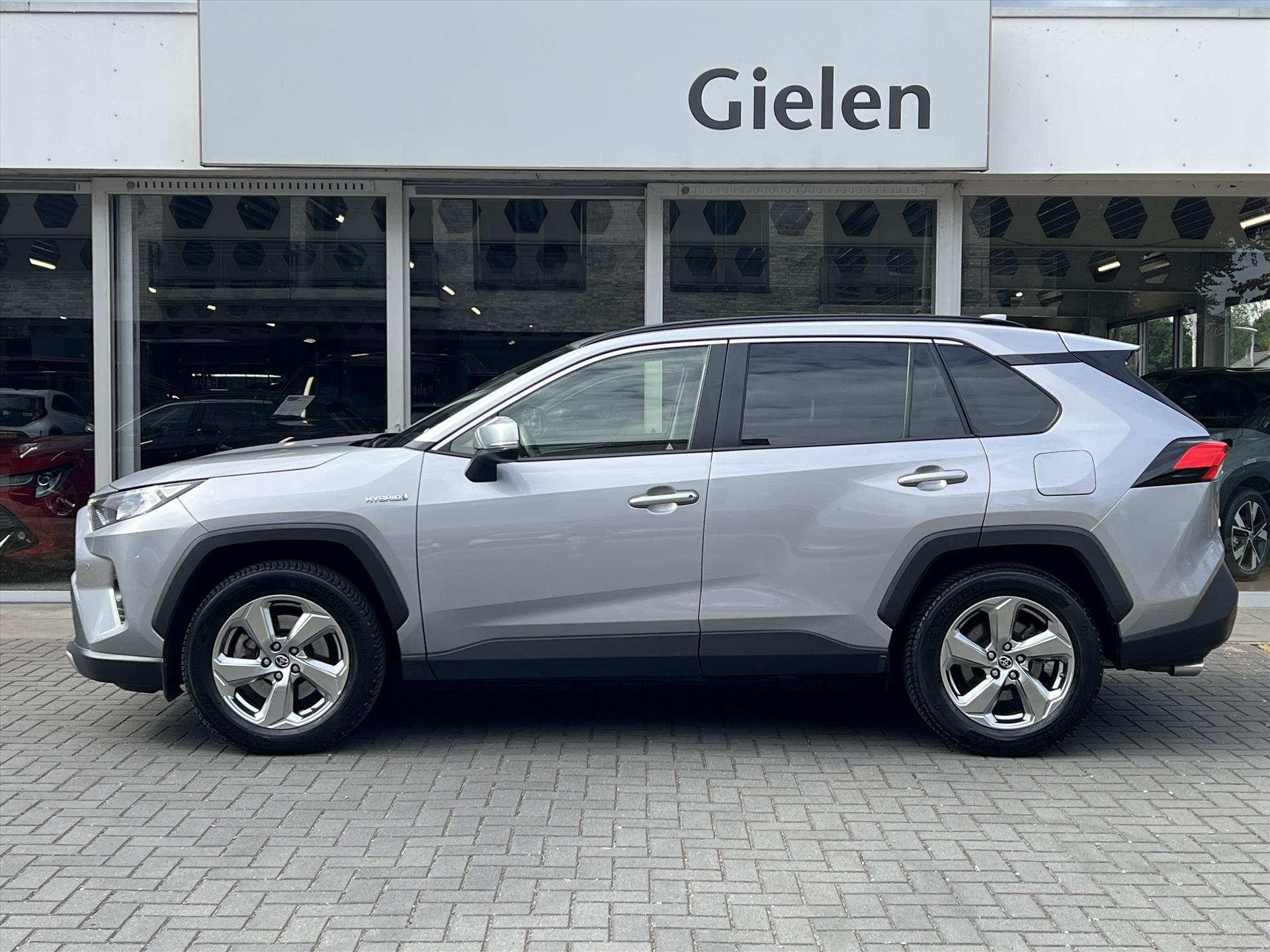 Foto van Toyota Toyota Rav4