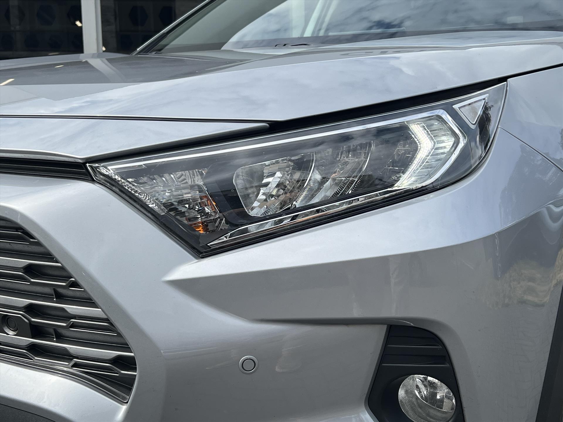 Foto van Toyota Toyota Rav4