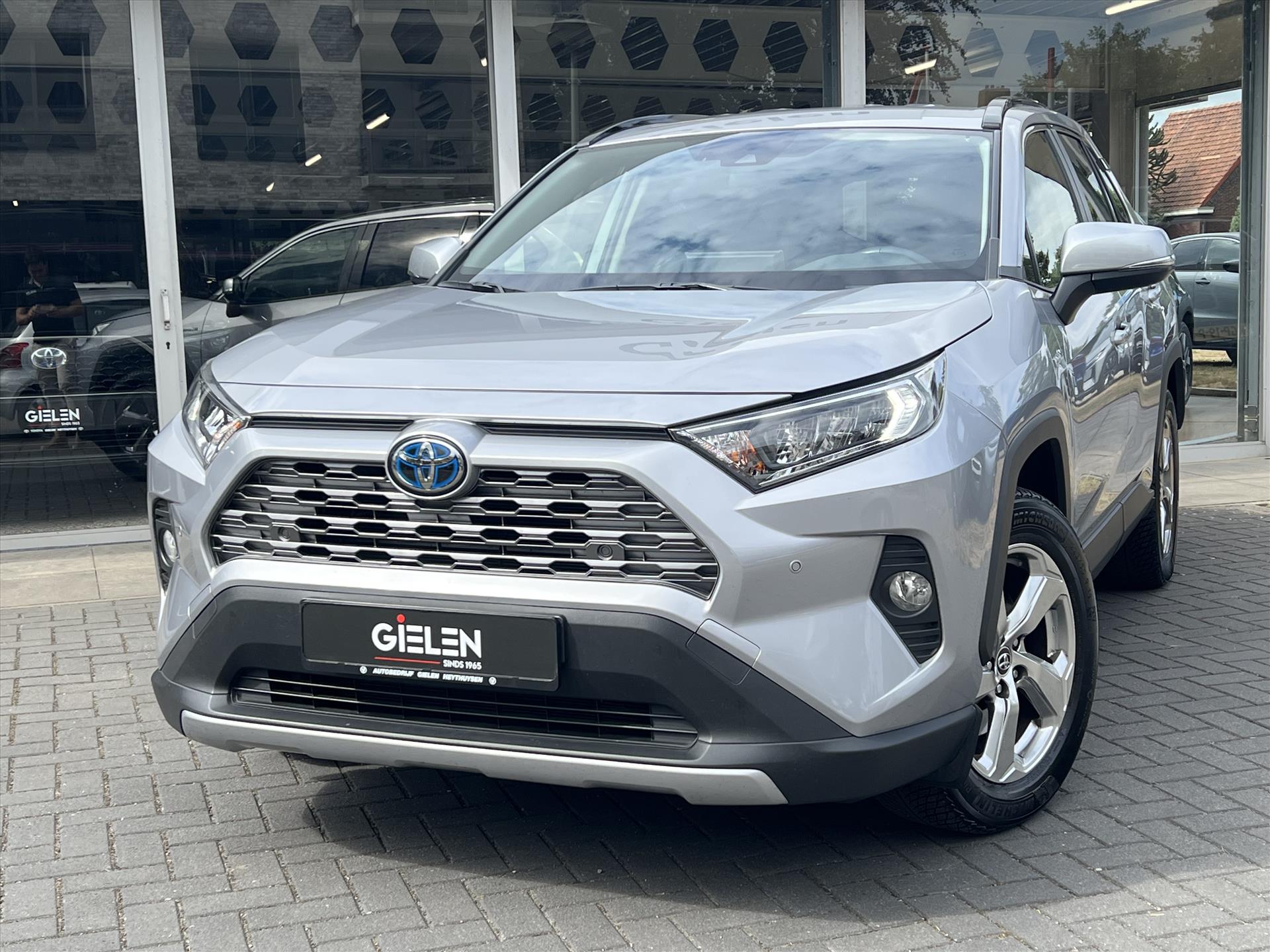 Foto van Toyota Toyota Rav4