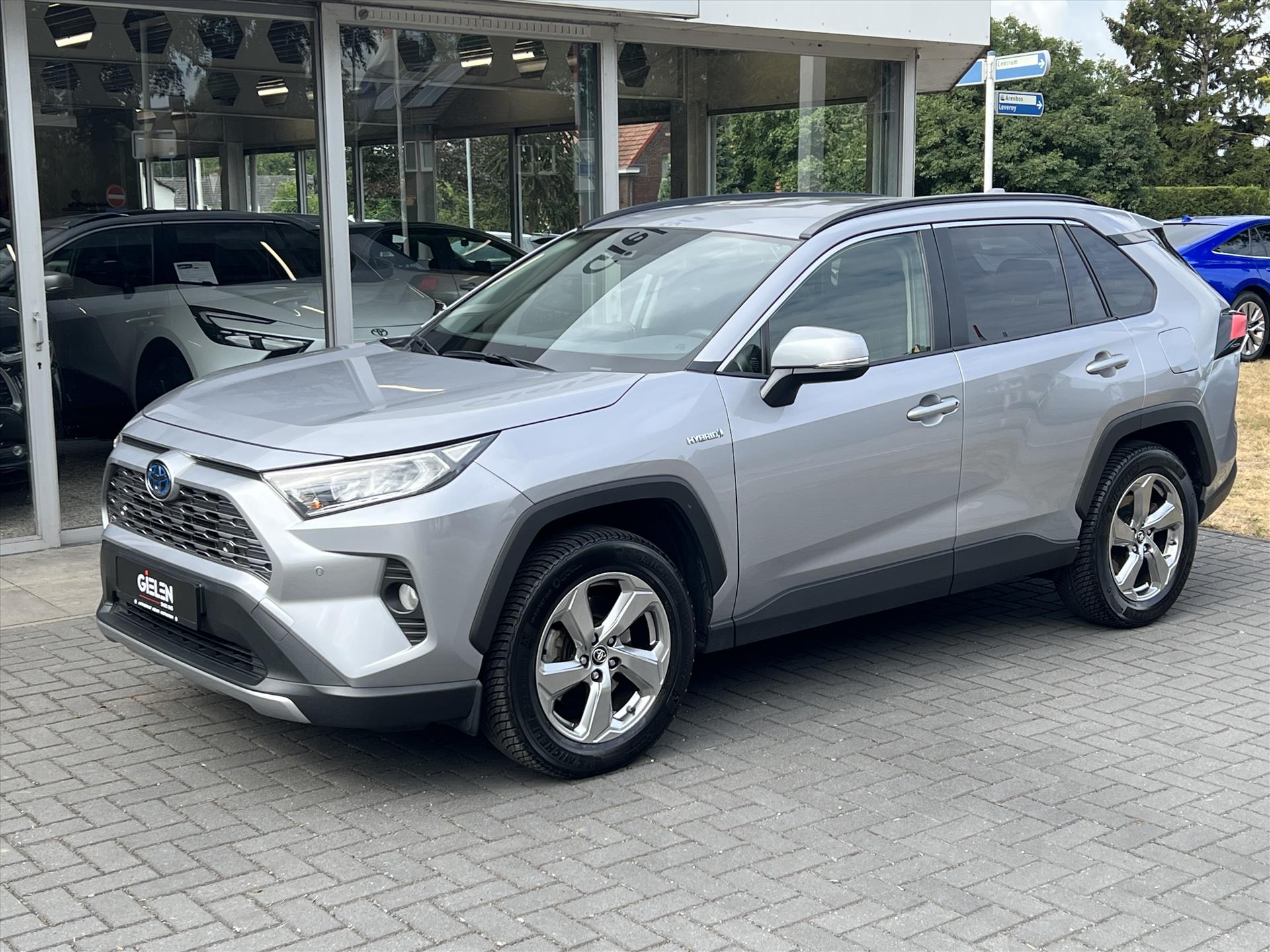 Foto van Toyota Toyota Rav4
