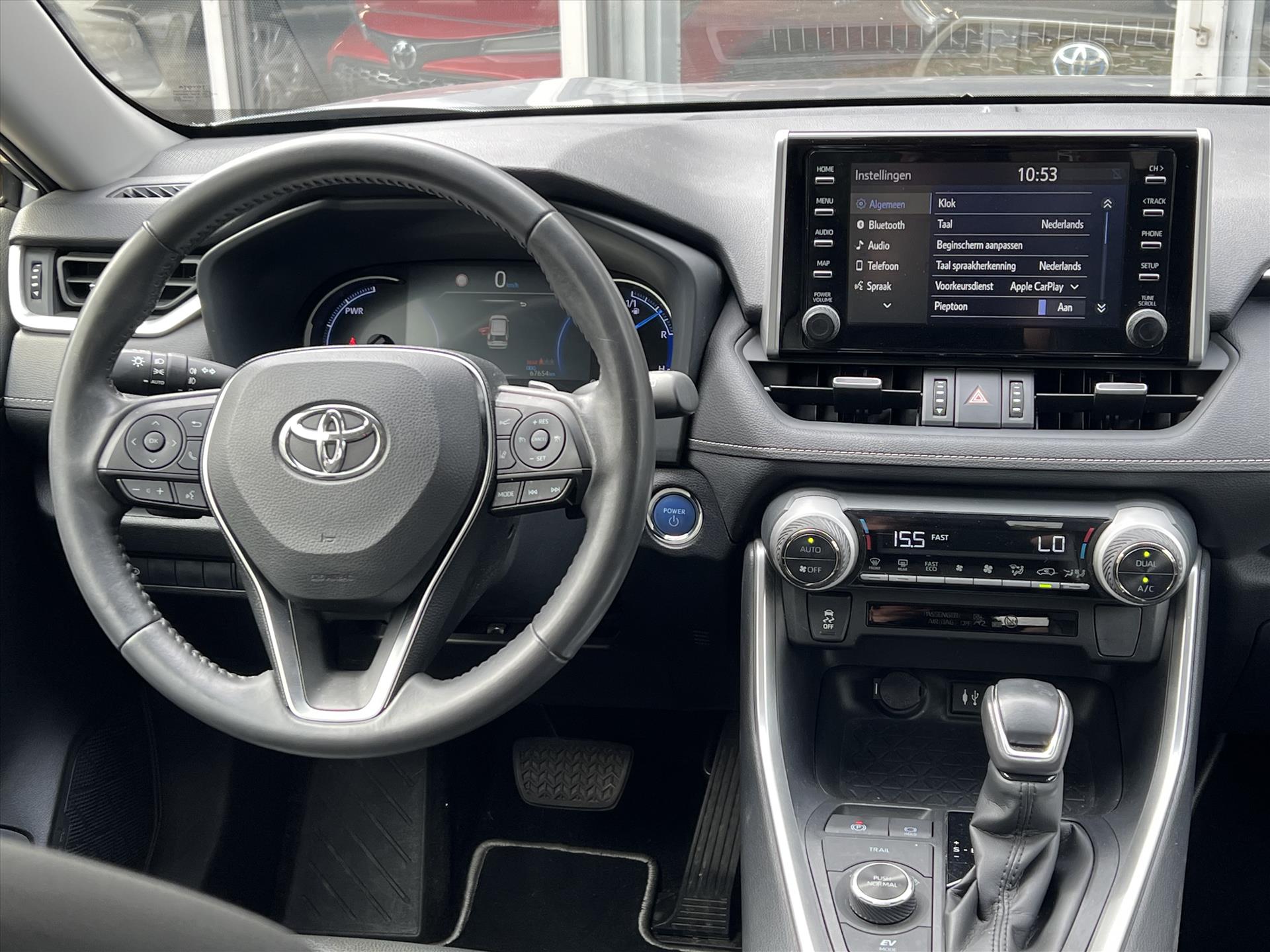 Foto van Toyota Toyota Rav4