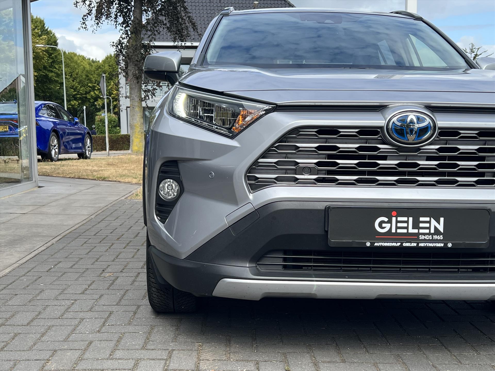 Foto van Toyota Toyota Rav4