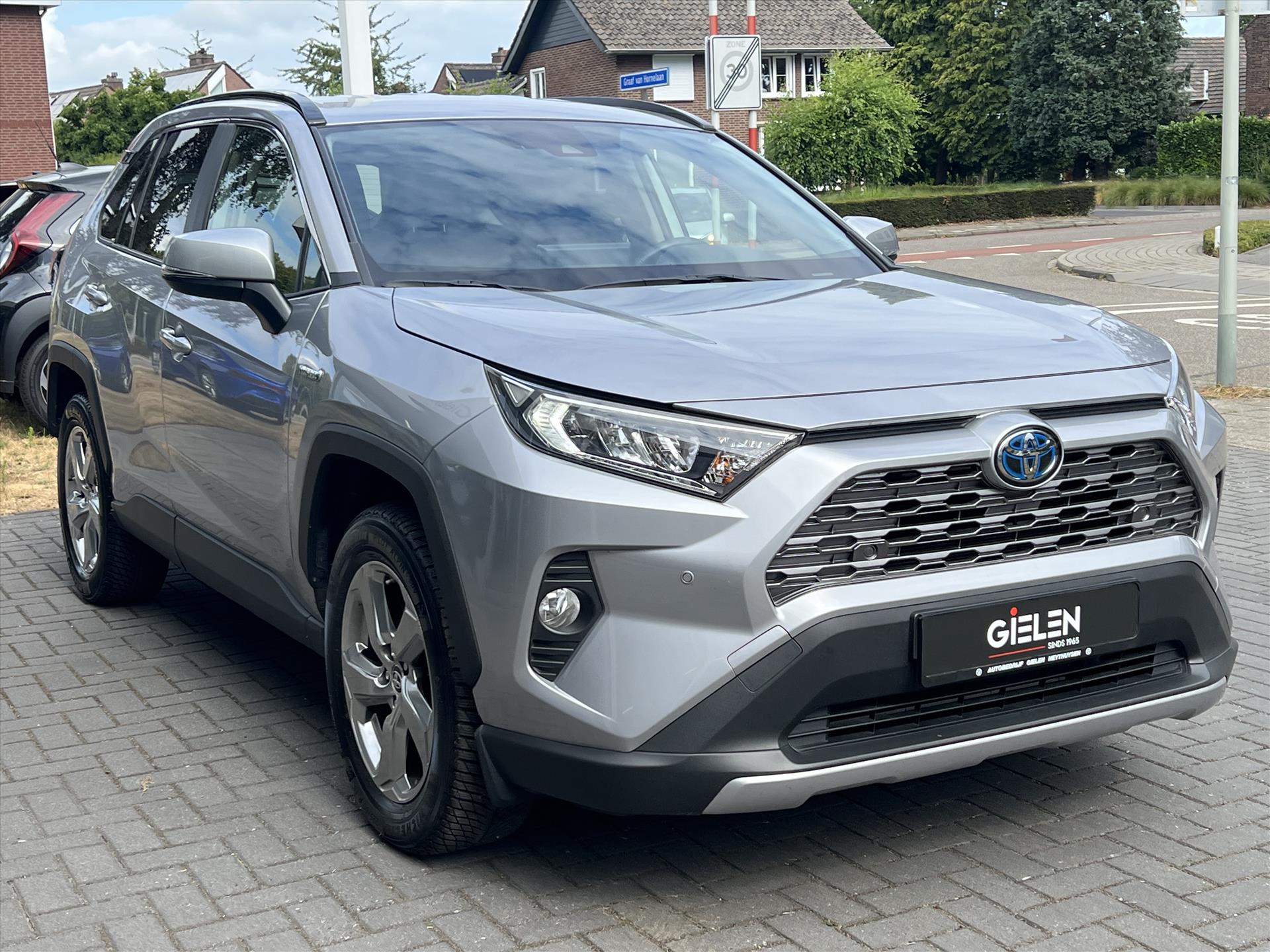 Foto van Toyota Toyota Rav4