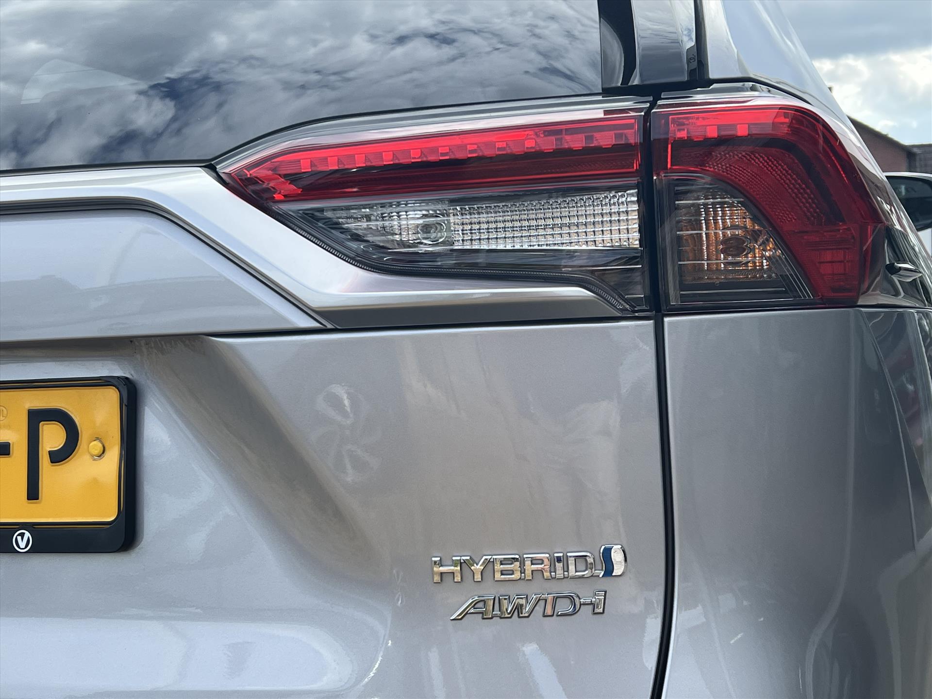 Foto van Toyota Toyota Rav4