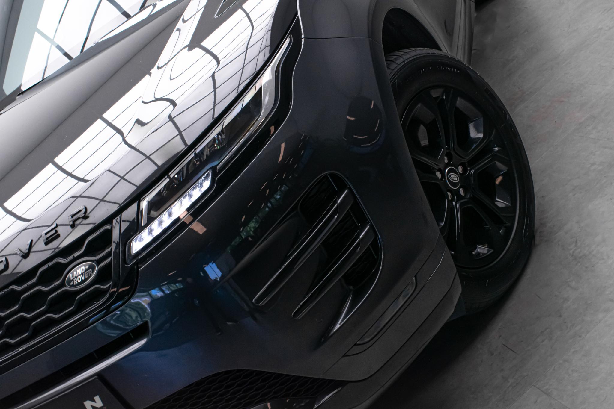 Foto van Land Rover Range Rover Evoque