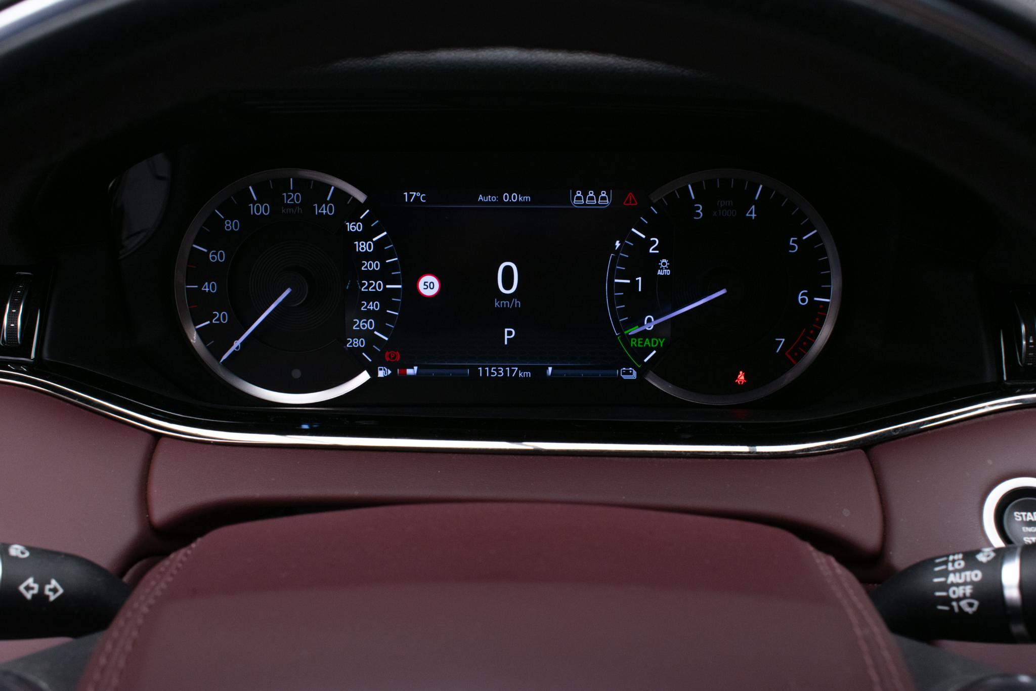 Foto van Land Rover Range Rover Evoque
