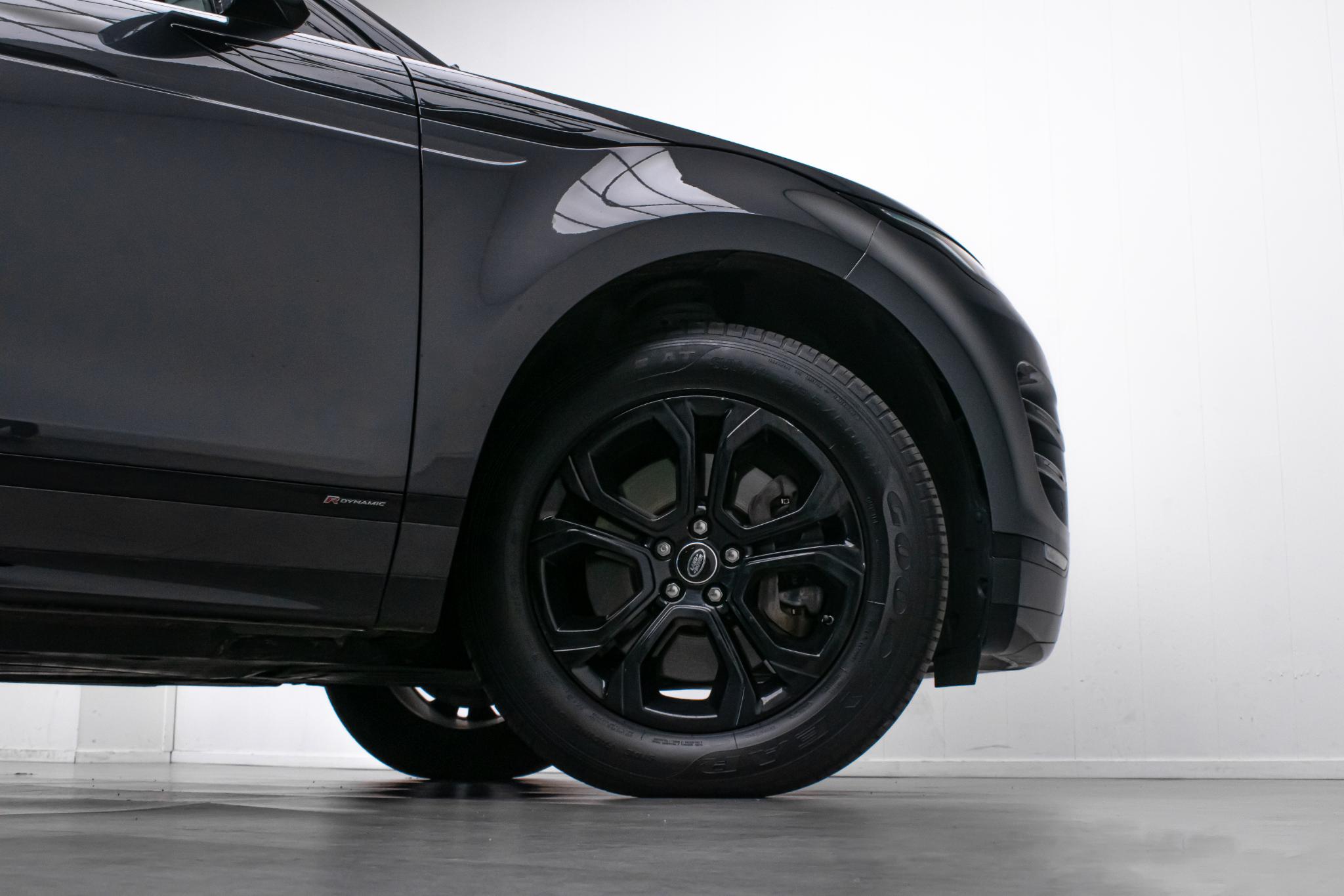 Foto van Land Rover Range Rover Evoque
