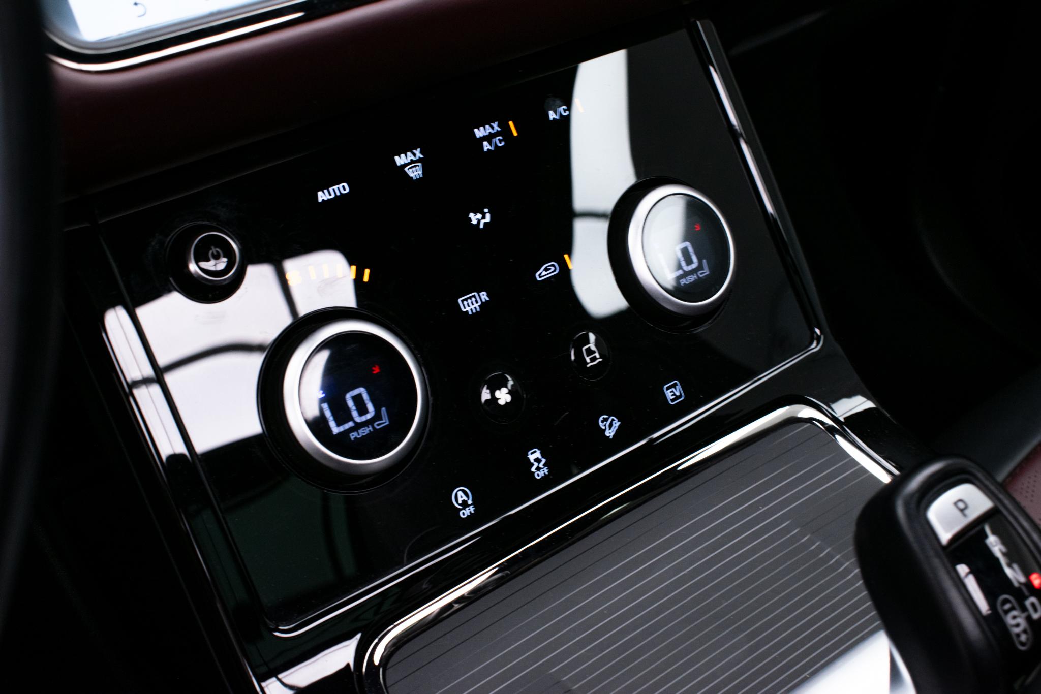 Foto van Land Rover Range Rover Evoque