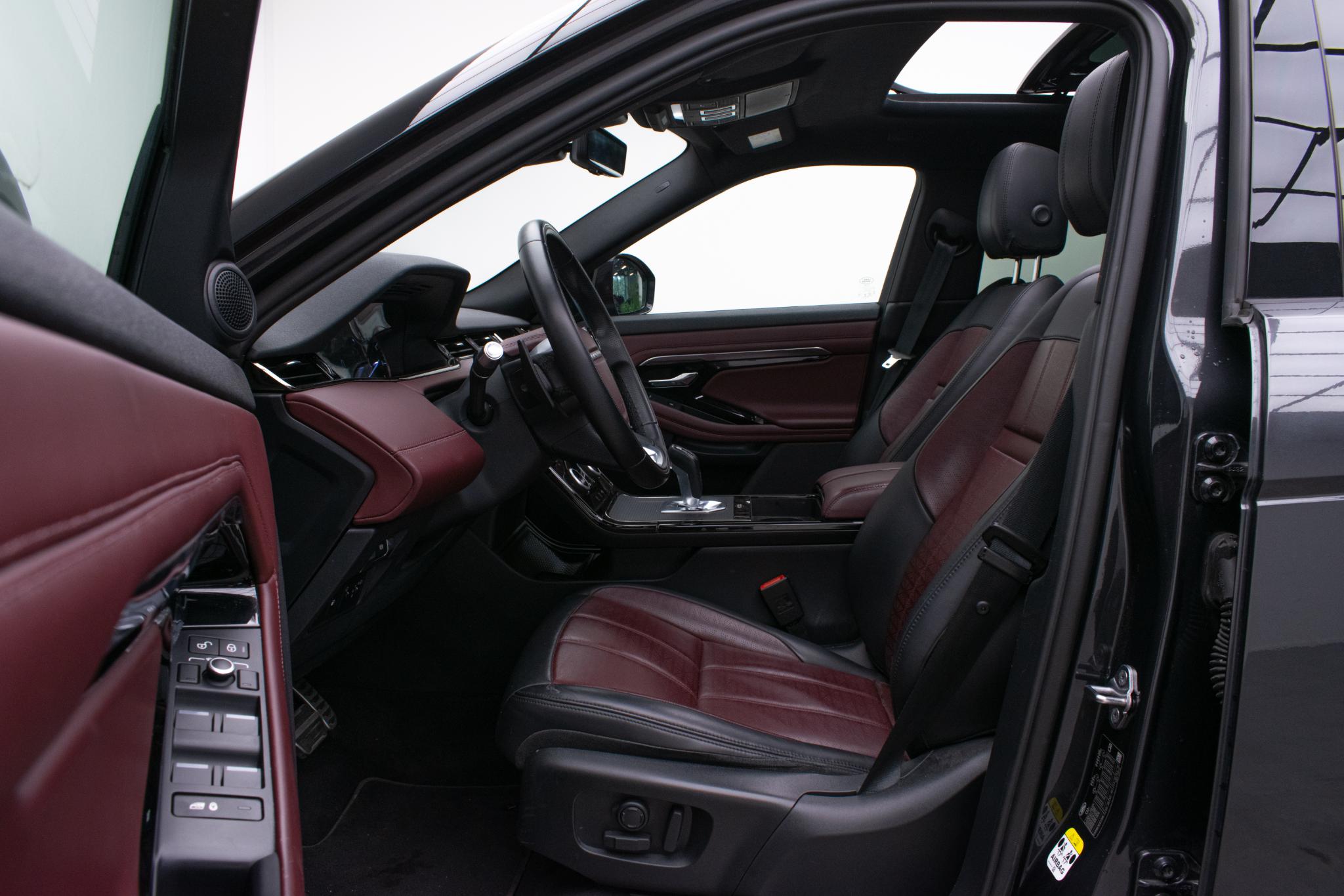 Foto van Land Rover Range Rover Evoque