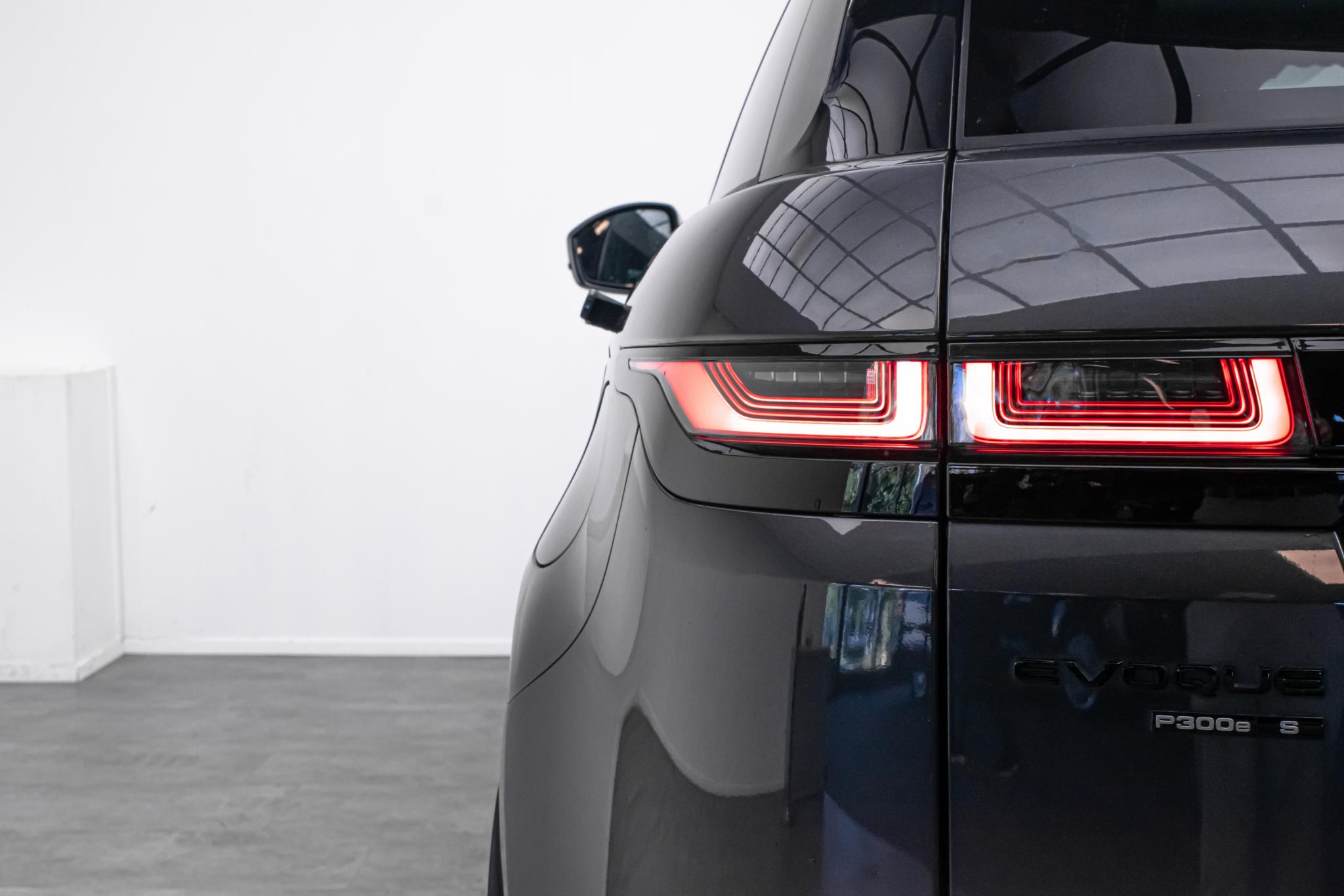 Foto van Land Rover Range Rover Evoque