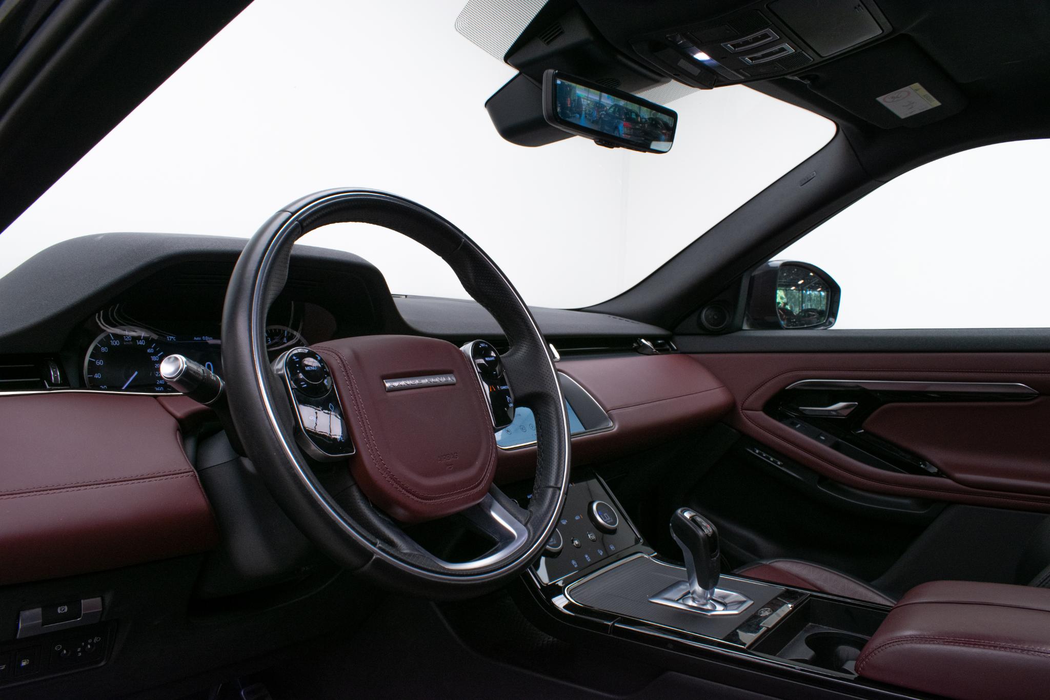 Foto van Land Rover Range Rover Evoque