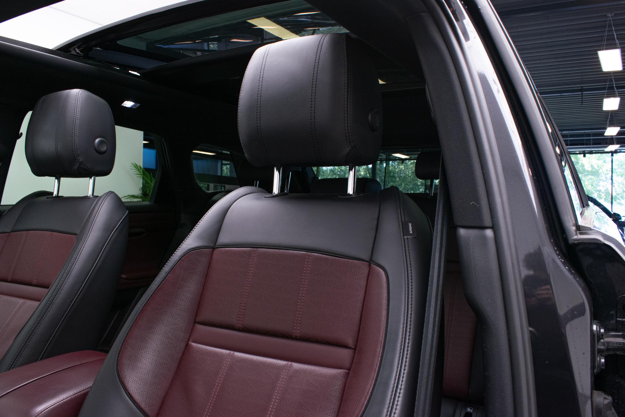 Foto van Land Rover Range Rover Evoque