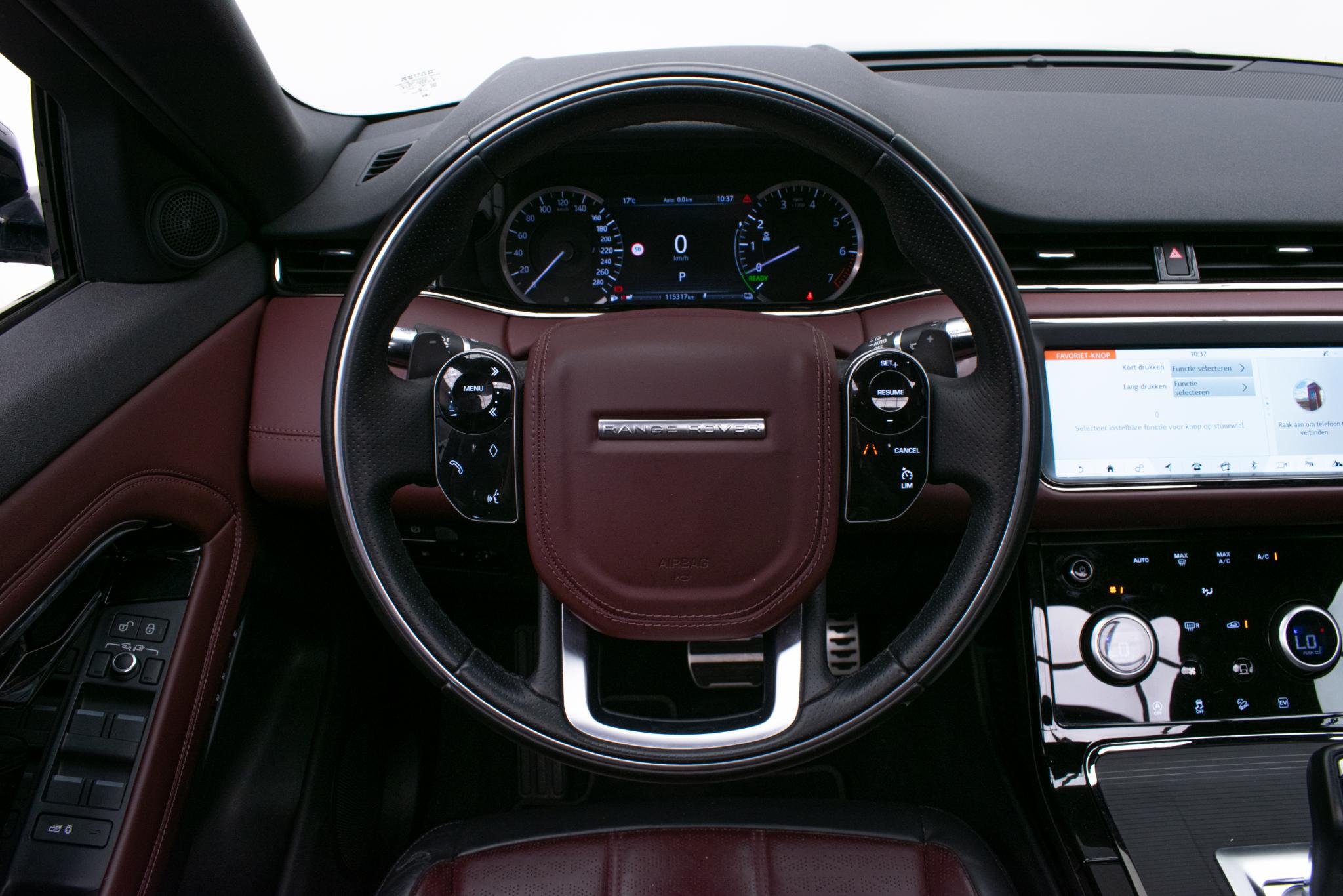 Foto van Land Rover Range Rover Evoque