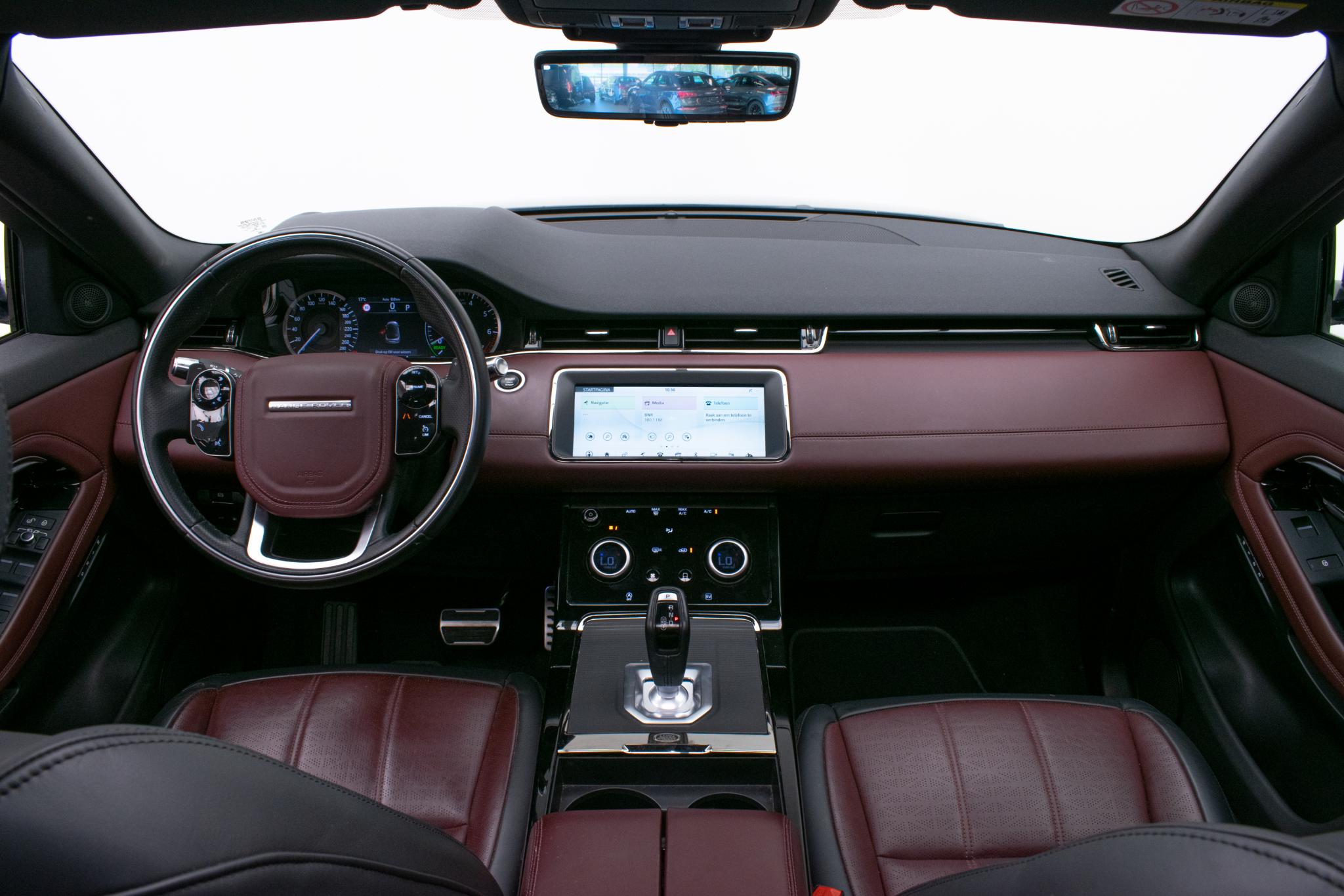 Foto van Land Rover Range Rover Evoque