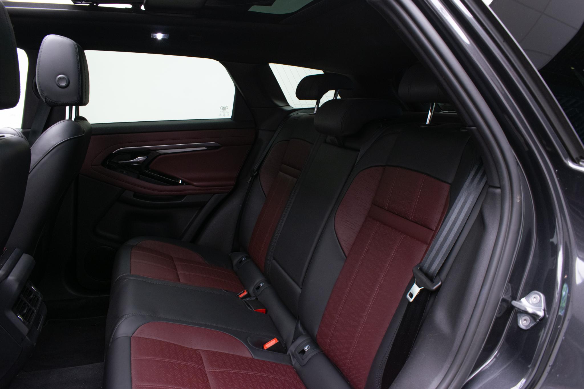 Foto van Land Rover Range Rover Evoque