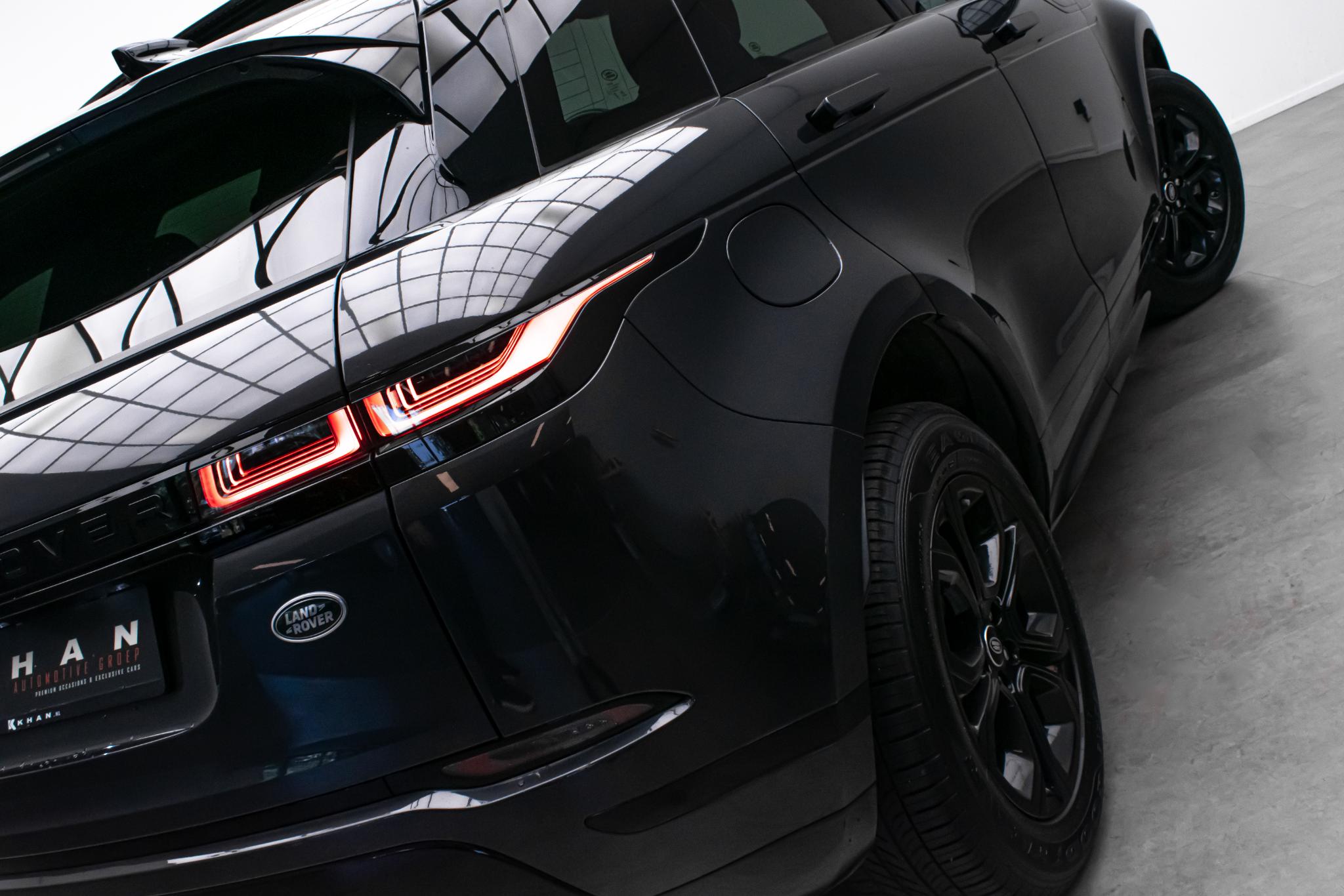 Foto van Land Rover Range Rover Evoque