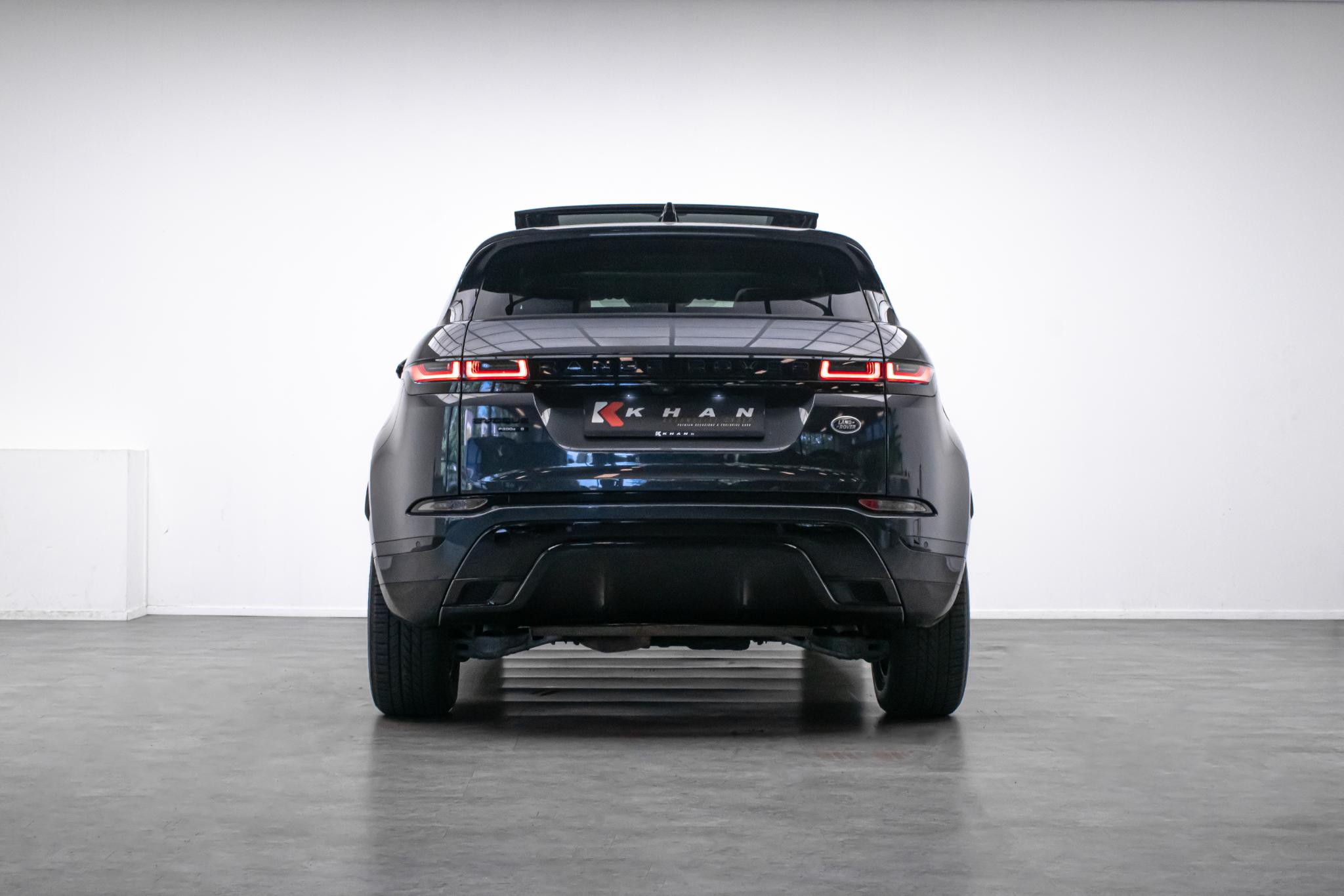 Foto van Land Rover Range Rover Evoque