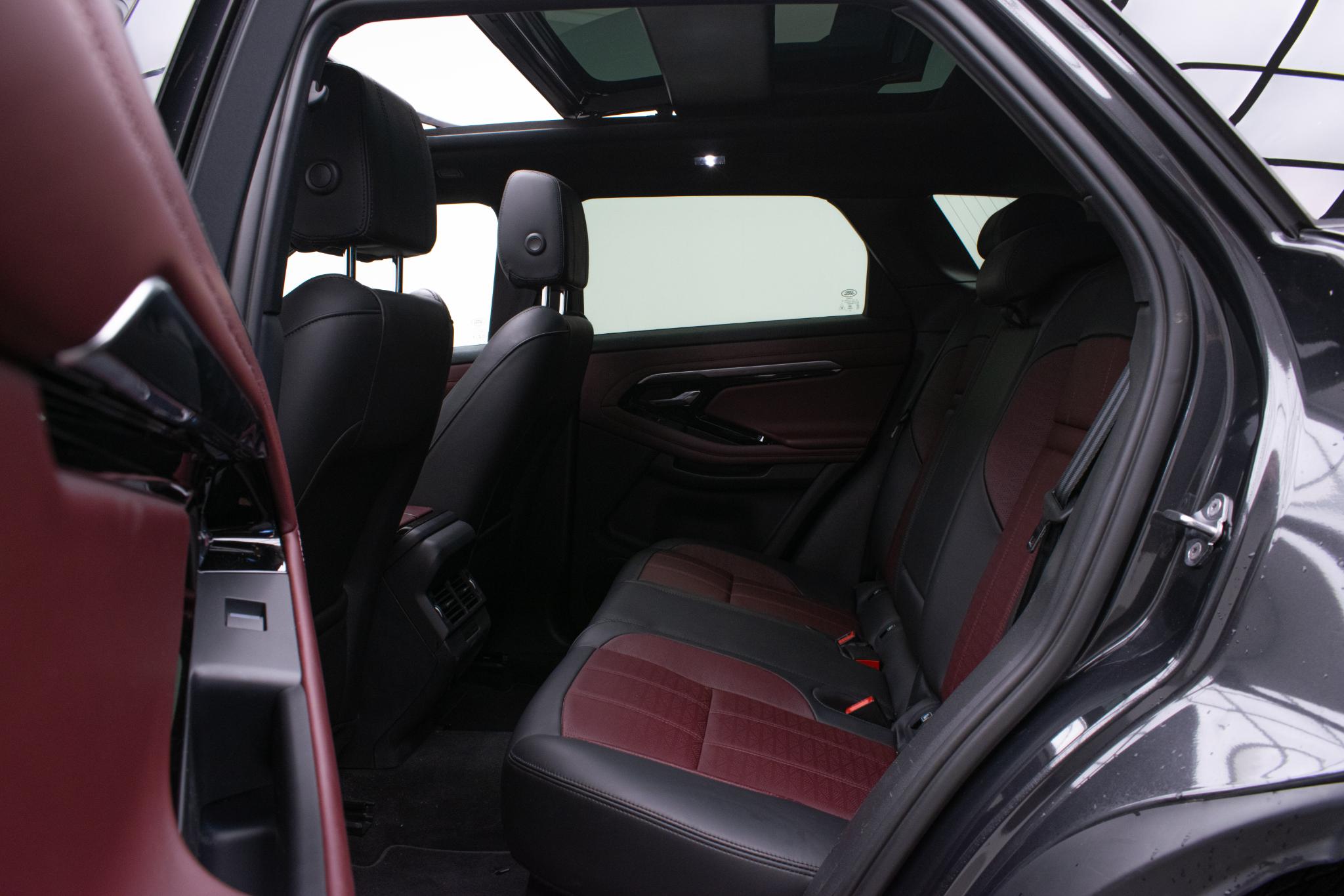 Foto van Land Rover Range Rover Evoque
