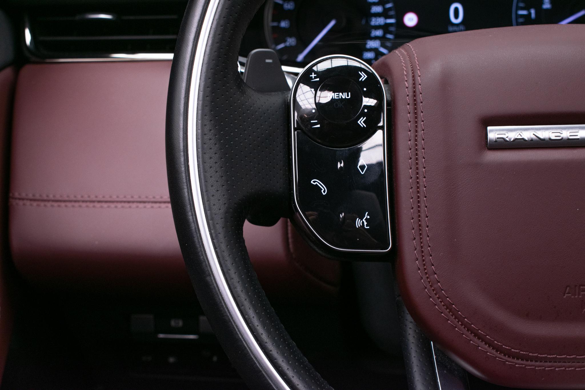 Foto van Land Rover Range Rover Evoque
